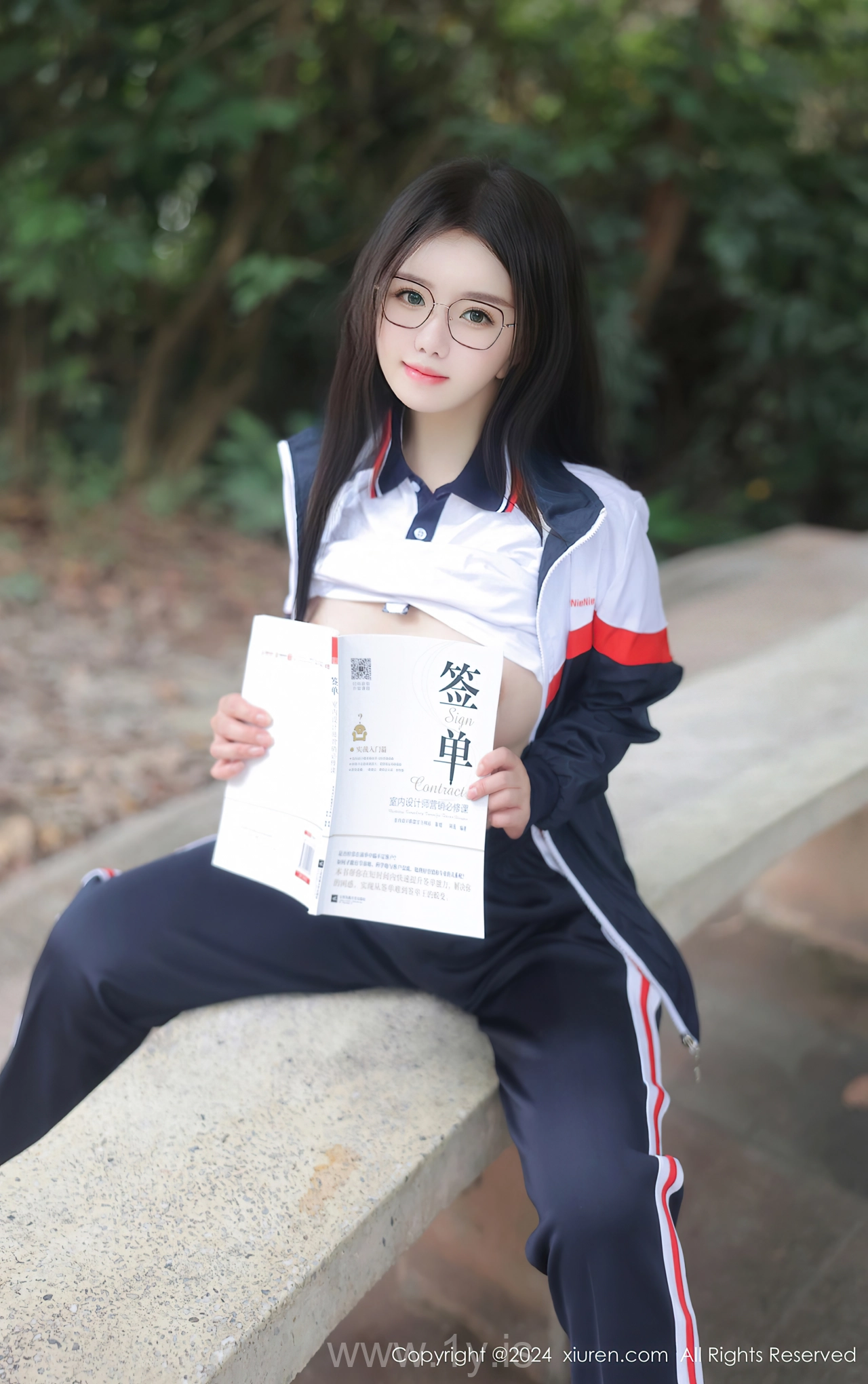 XIUREN(秀人网) No.8335 Appealing & Delicate Chinese Women 小薯条nienie