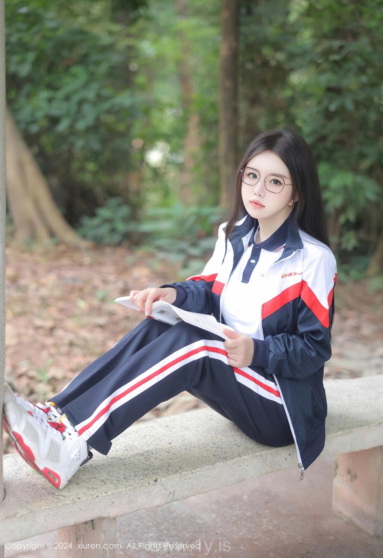 XIUREN(秀人网) No.8335 Appealing & Delicate Chinese Women 小薯条nienie