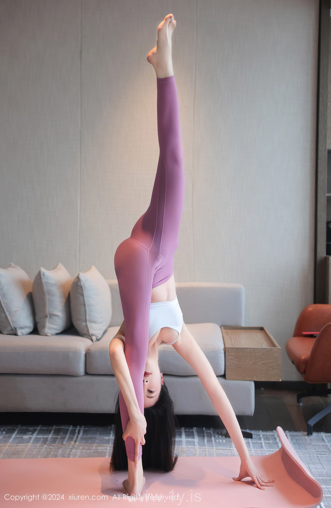 XIUREN(秀人网) No.8336 Nice-looking & Good-looking Asian Enigma 清妙