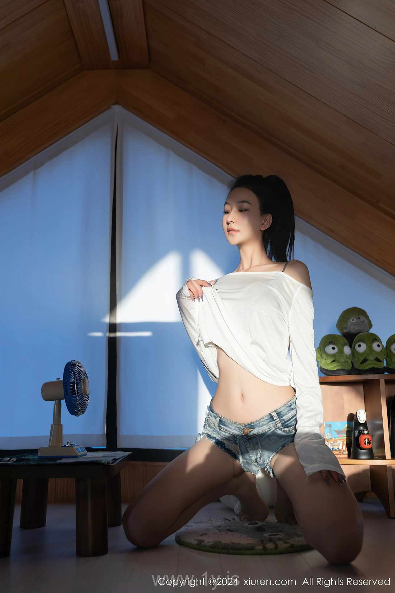 XIUREN(秀人网) No.8345 Breathtaking Asian Enigma 熊小诺