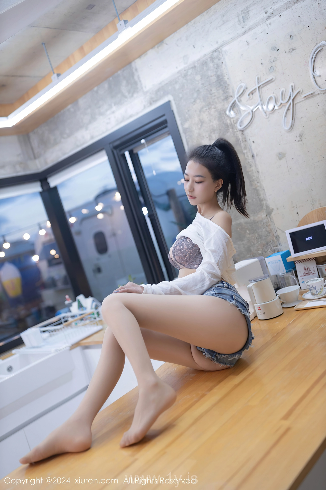 XIUREN(秀人网) No.8345 Breathtaking Asian Enigma 熊小诺