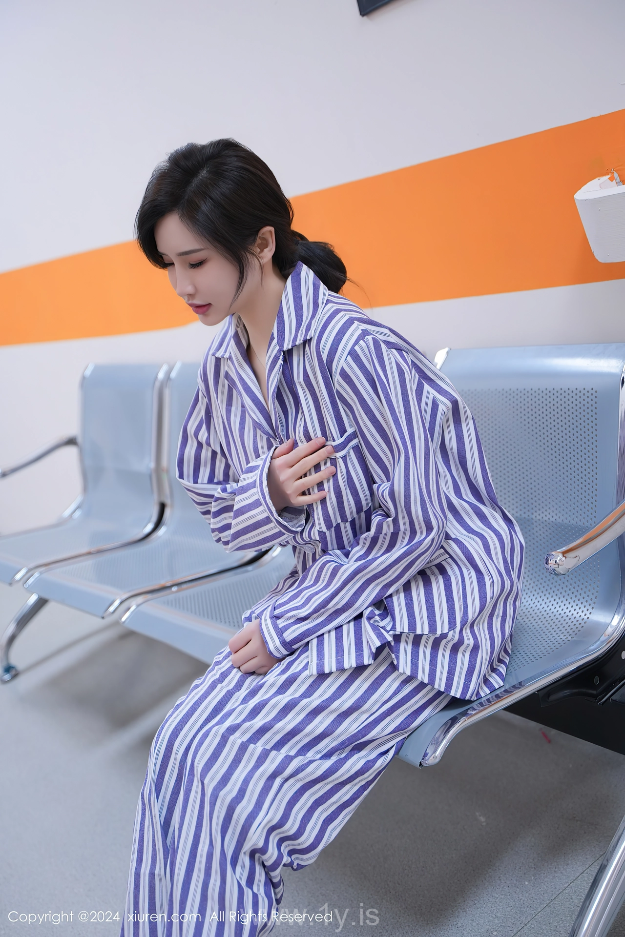 XIUREN(秀人网) No.8346 Nice-looking Asian Beauty Queen Carol周妍希X