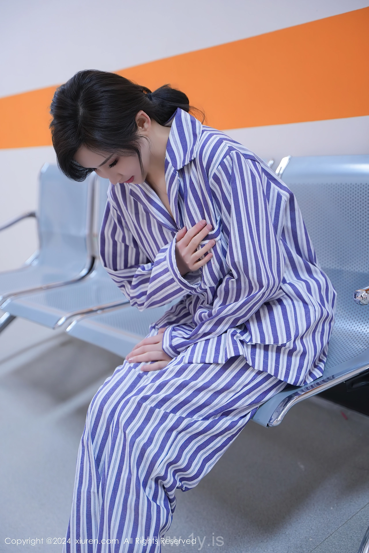 XIUREN(秀人网) No.8346 Nice-looking Asian Beauty Queen Carol周妍希X