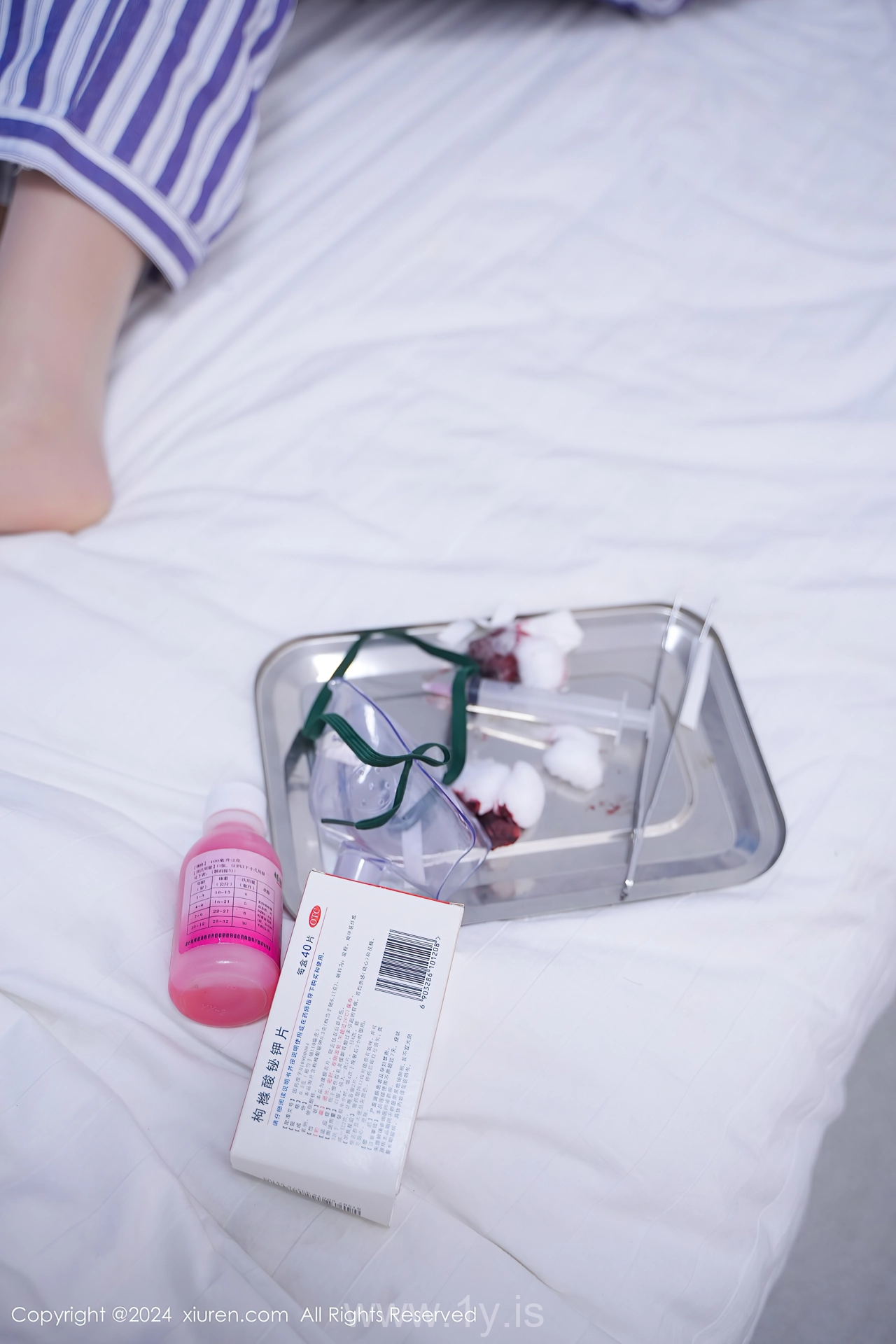 XIUREN(秀人网) No.8346 Nice-looking Asian Beauty Queen Carol周妍希X