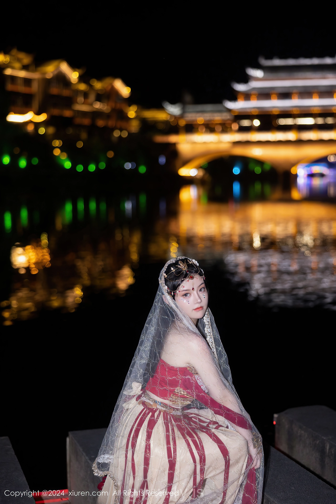 XIUREN(秀人网) No.8349 Classy Chinese Beauty Queen 豆瓣酱