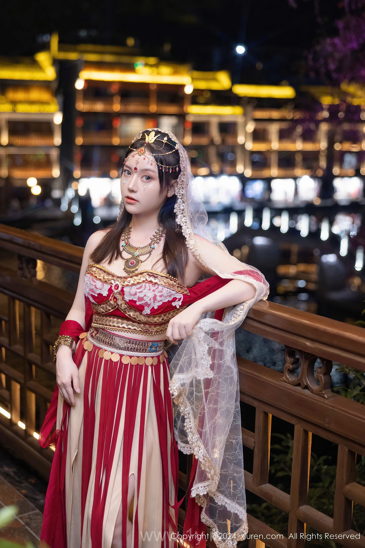 XIUREN(秀人网) No.8349 Classy Chinese Beauty Queen 豆瓣酱