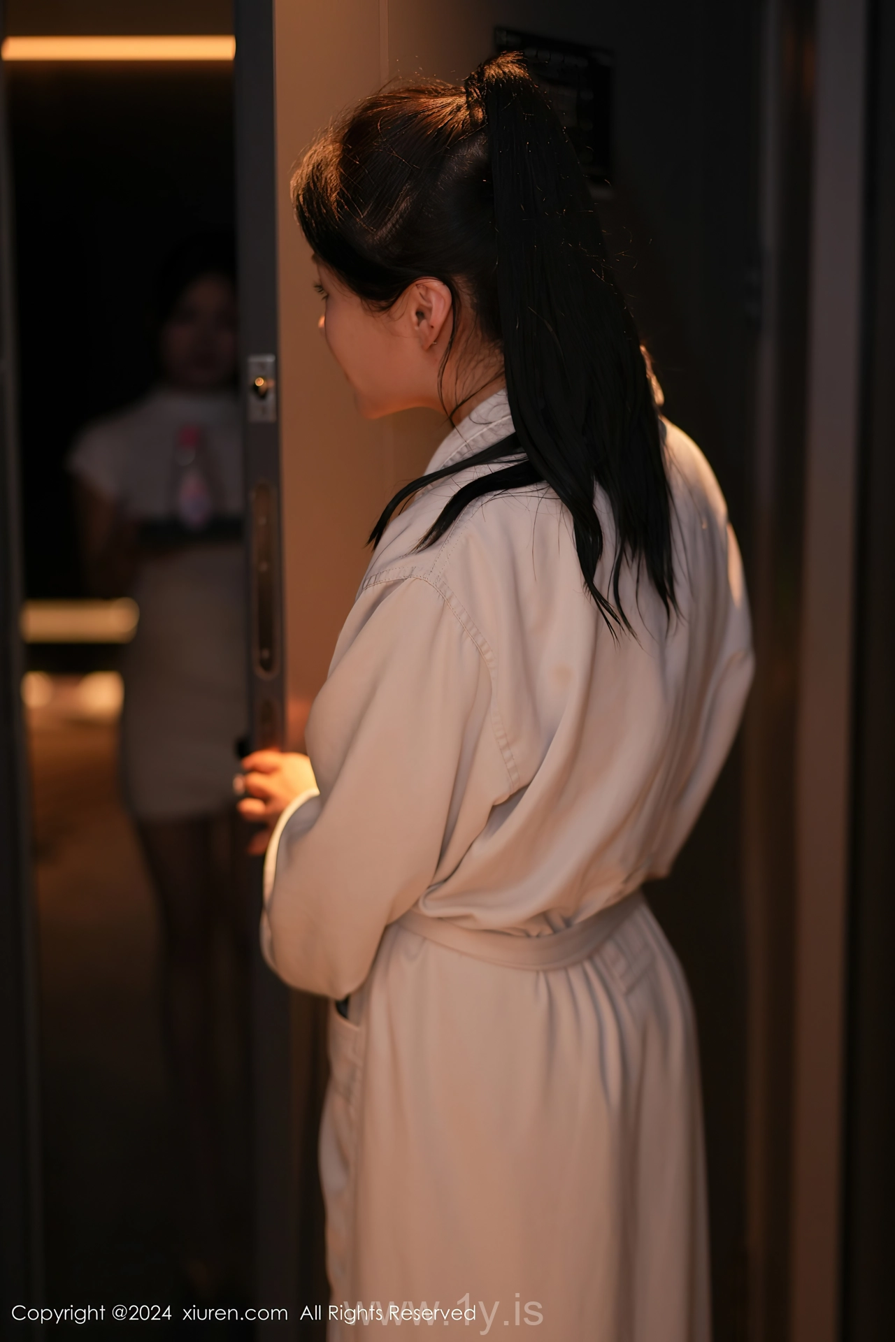 XIUREN(秀人网) No.8350 Shimmering Chinese Charmer 模特合集