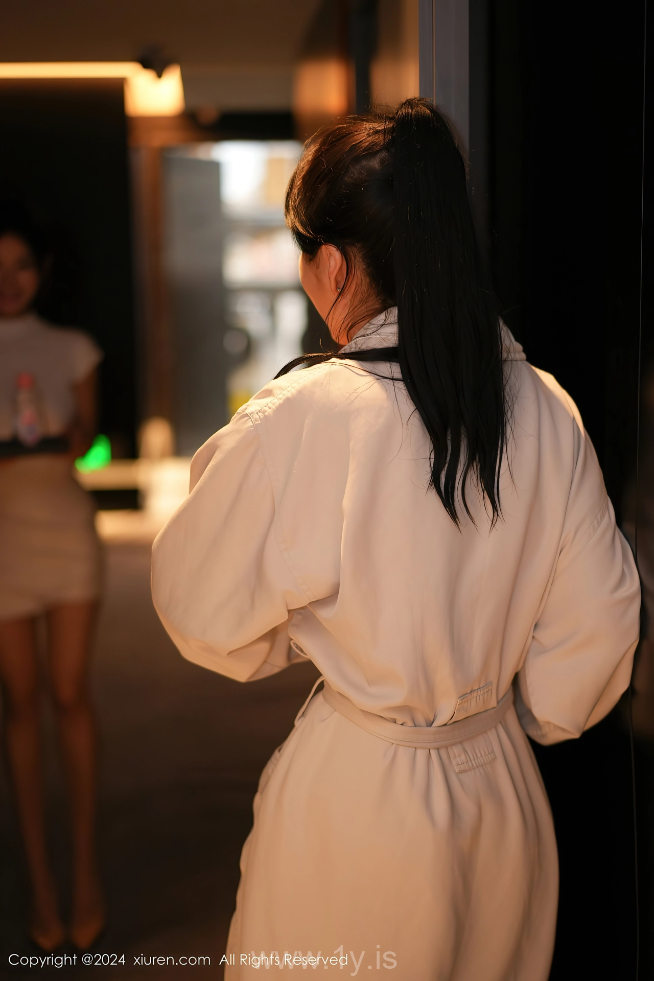 XIUREN(秀人网) No.8350 Shimmering Chinese Charmer 模特合集