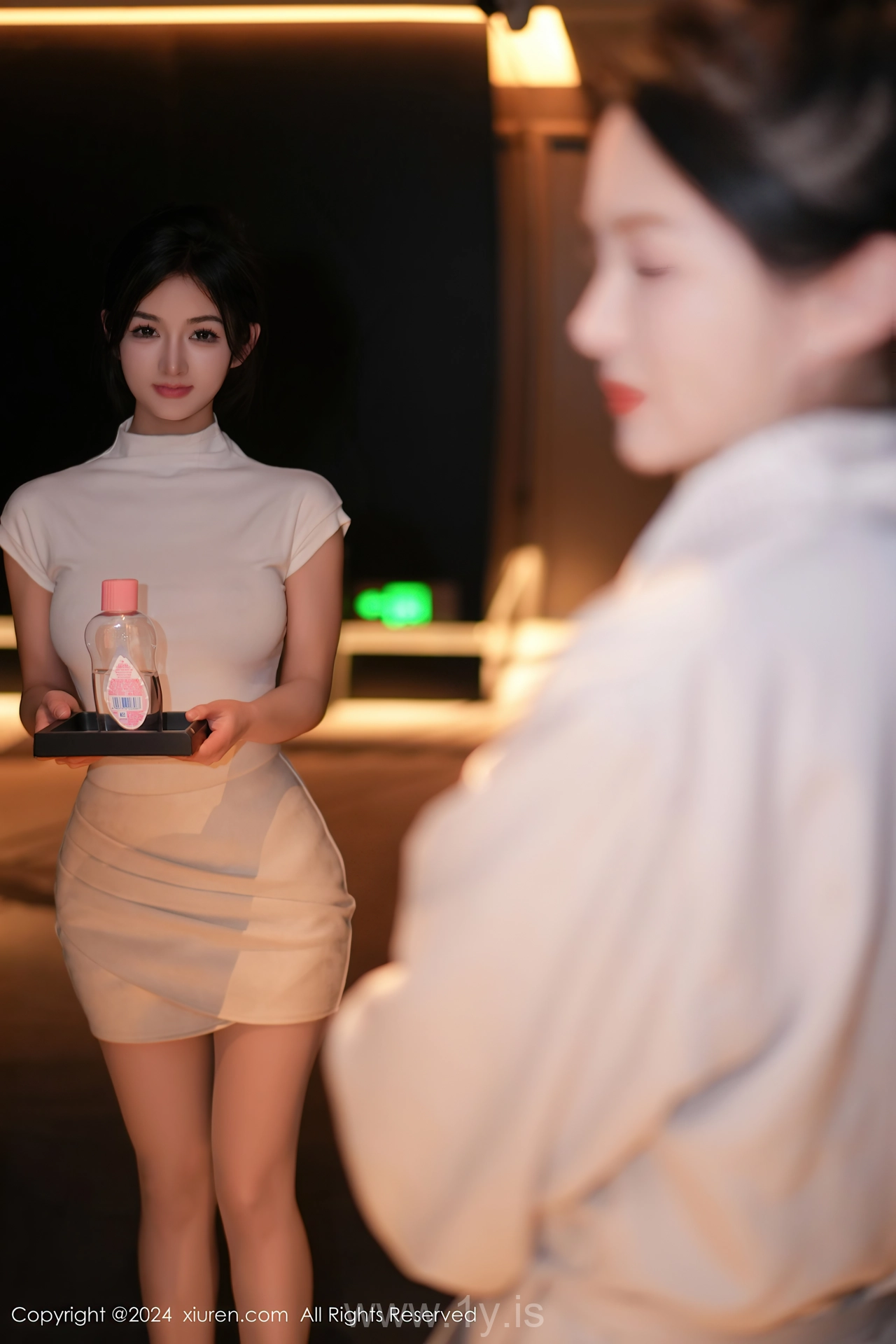 XIUREN(秀人网) No.8350 Shimmering Chinese Charmer 模特合集