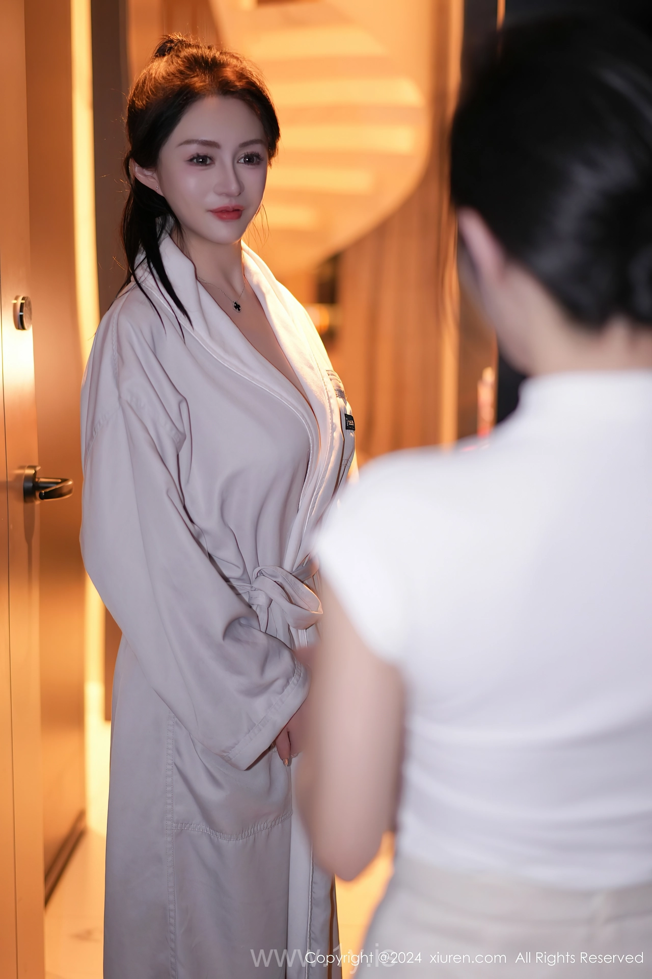 XIUREN(秀人网) No.8350 Shimmering Chinese Charmer 模特合集