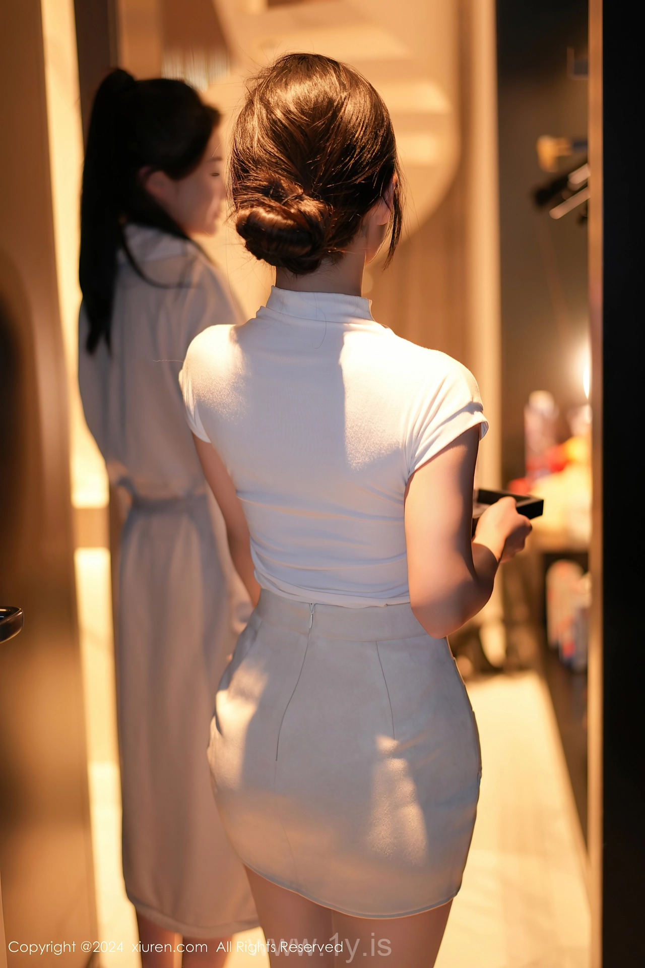 XIUREN(秀人网) No.8350 Shimmering Chinese Charmer 模特合集