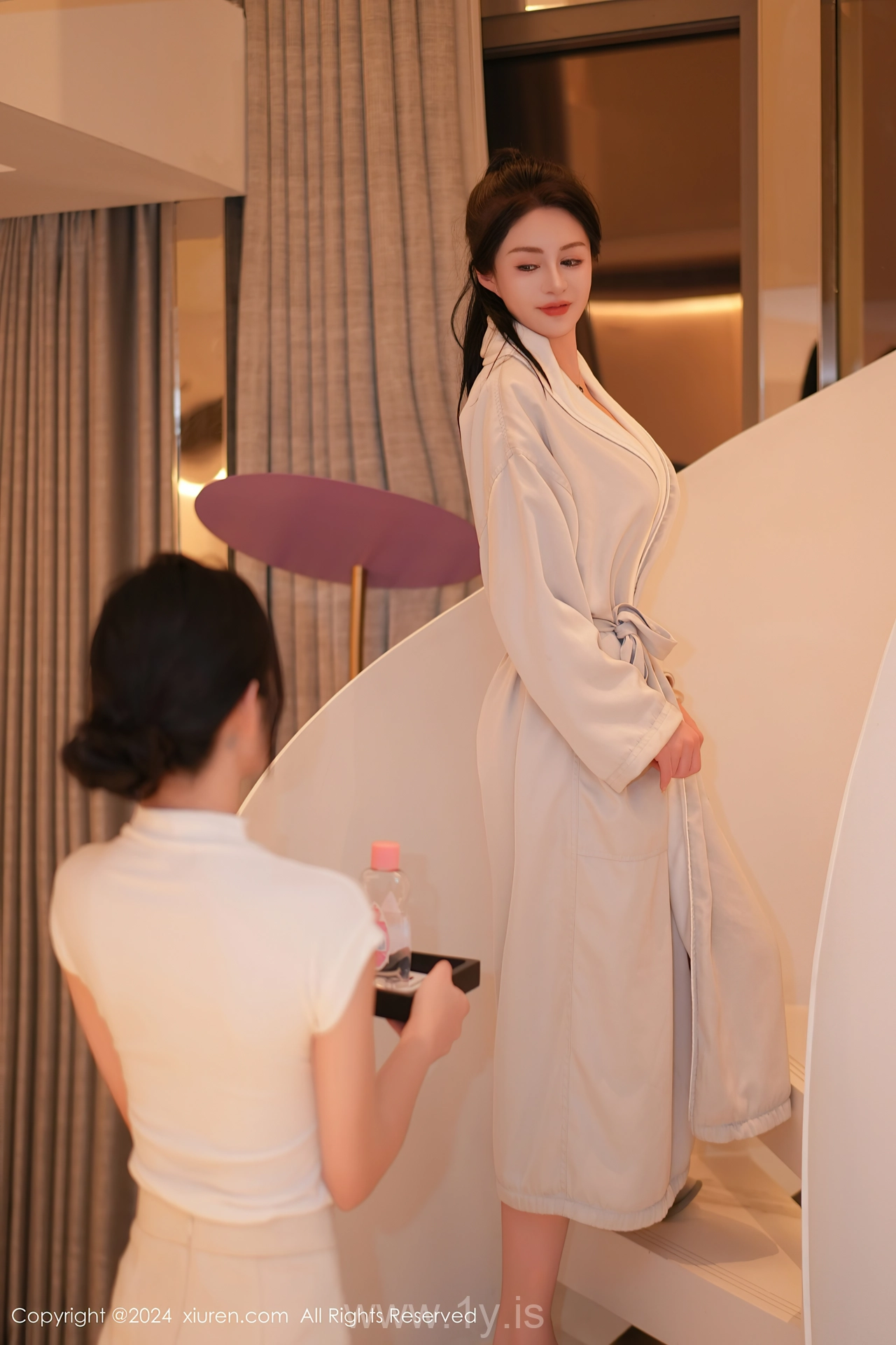 XIUREN(秀人网) No.8350 Shimmering Chinese Charmer 模特合集