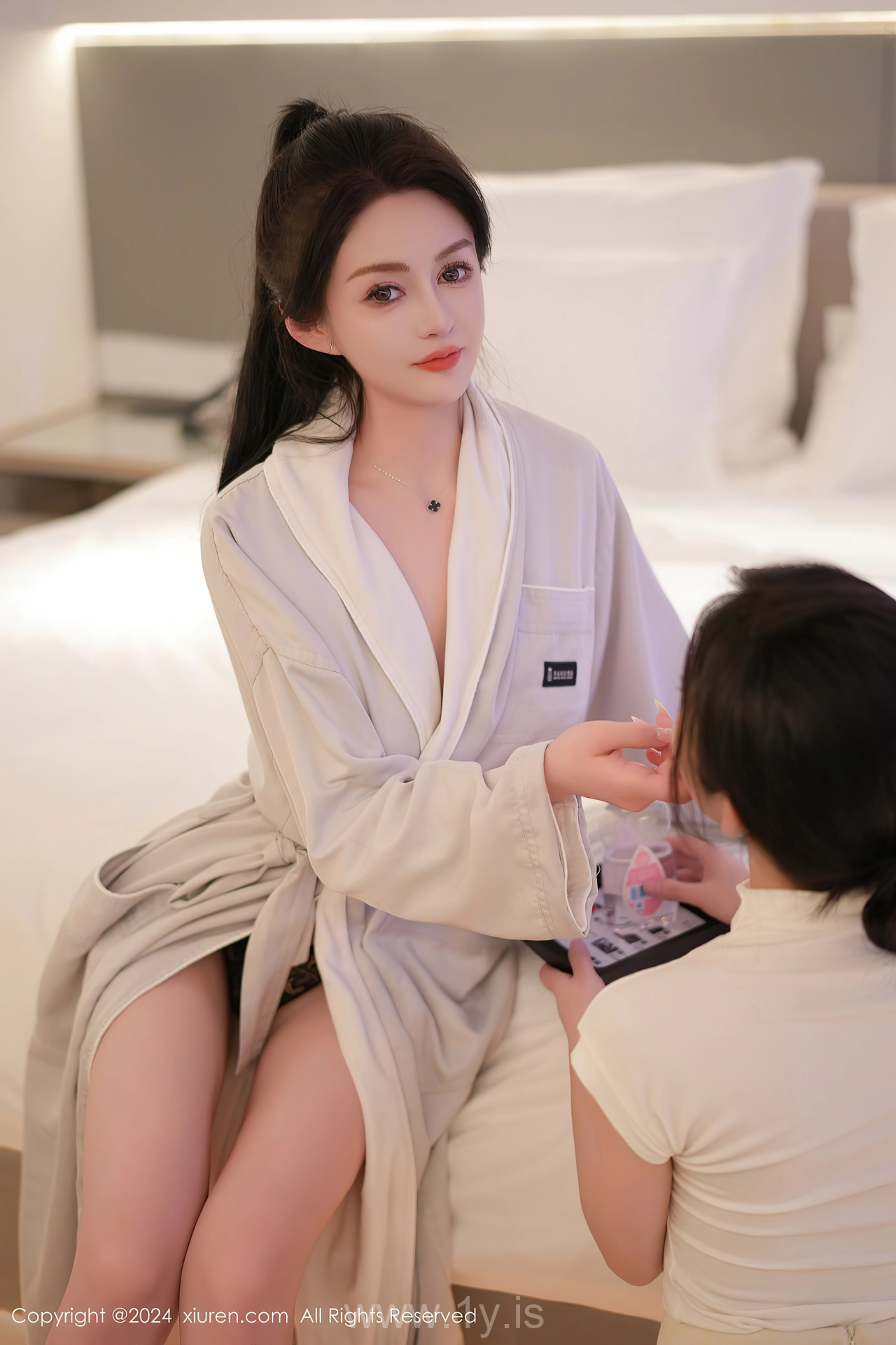 XIUREN(秀人网) No.8350 Shimmering Chinese Charmer 模特合集