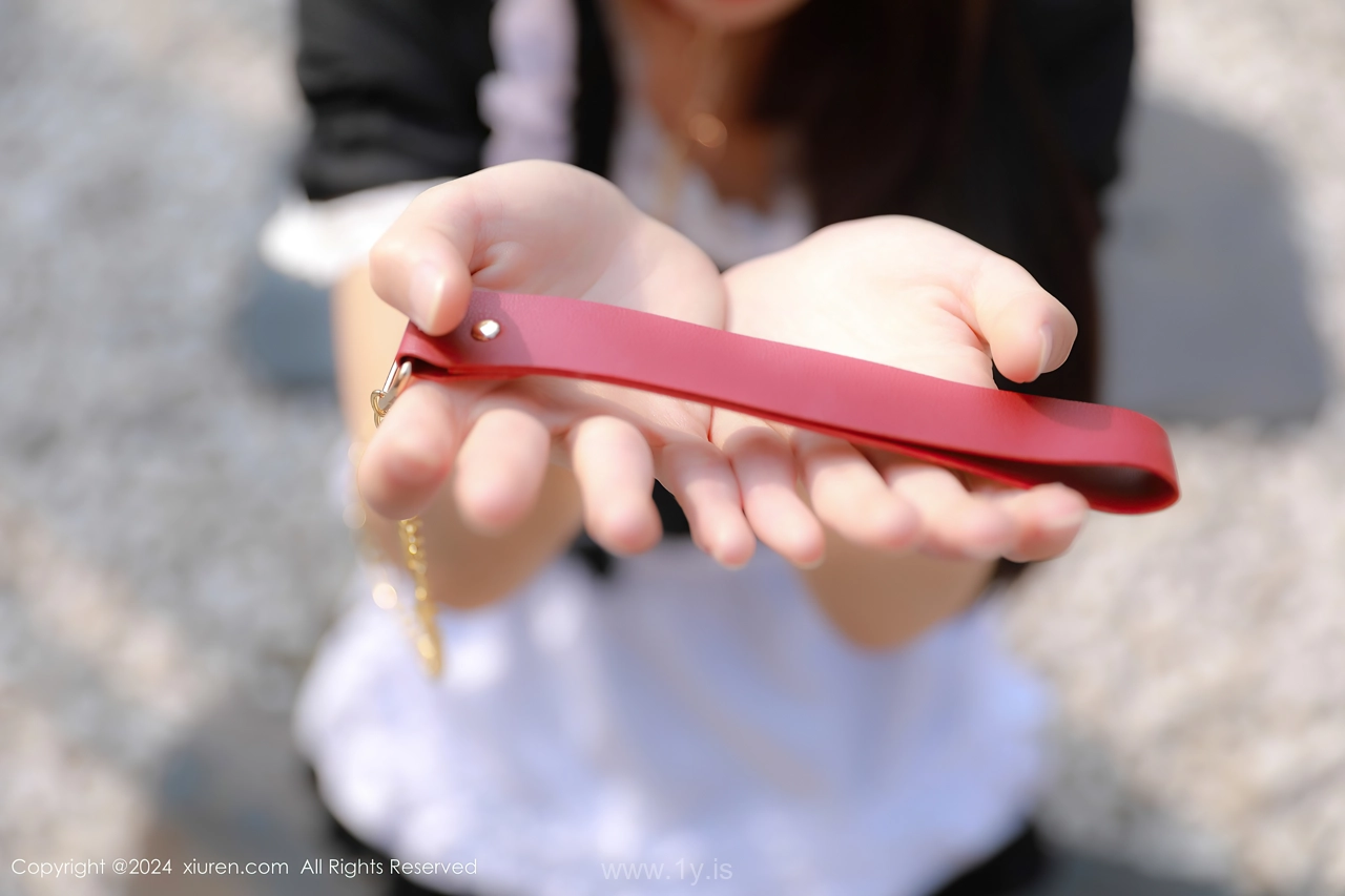 XIUREN(秀人网) No.8351 Charming Asian Vixen 桃妖夭