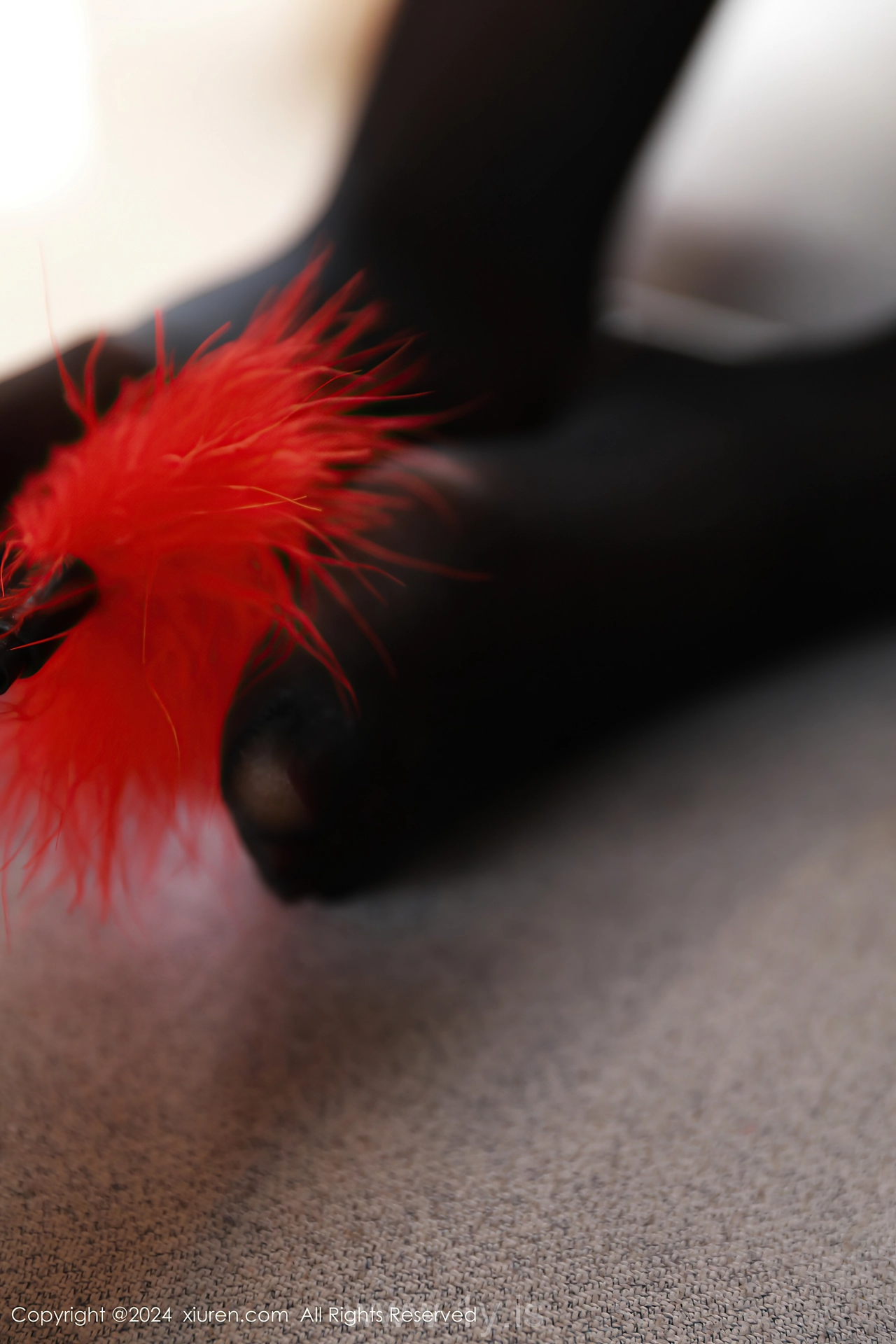 XIUREN(秀人网) No.8351 Charming Asian Vixen 桃妖夭