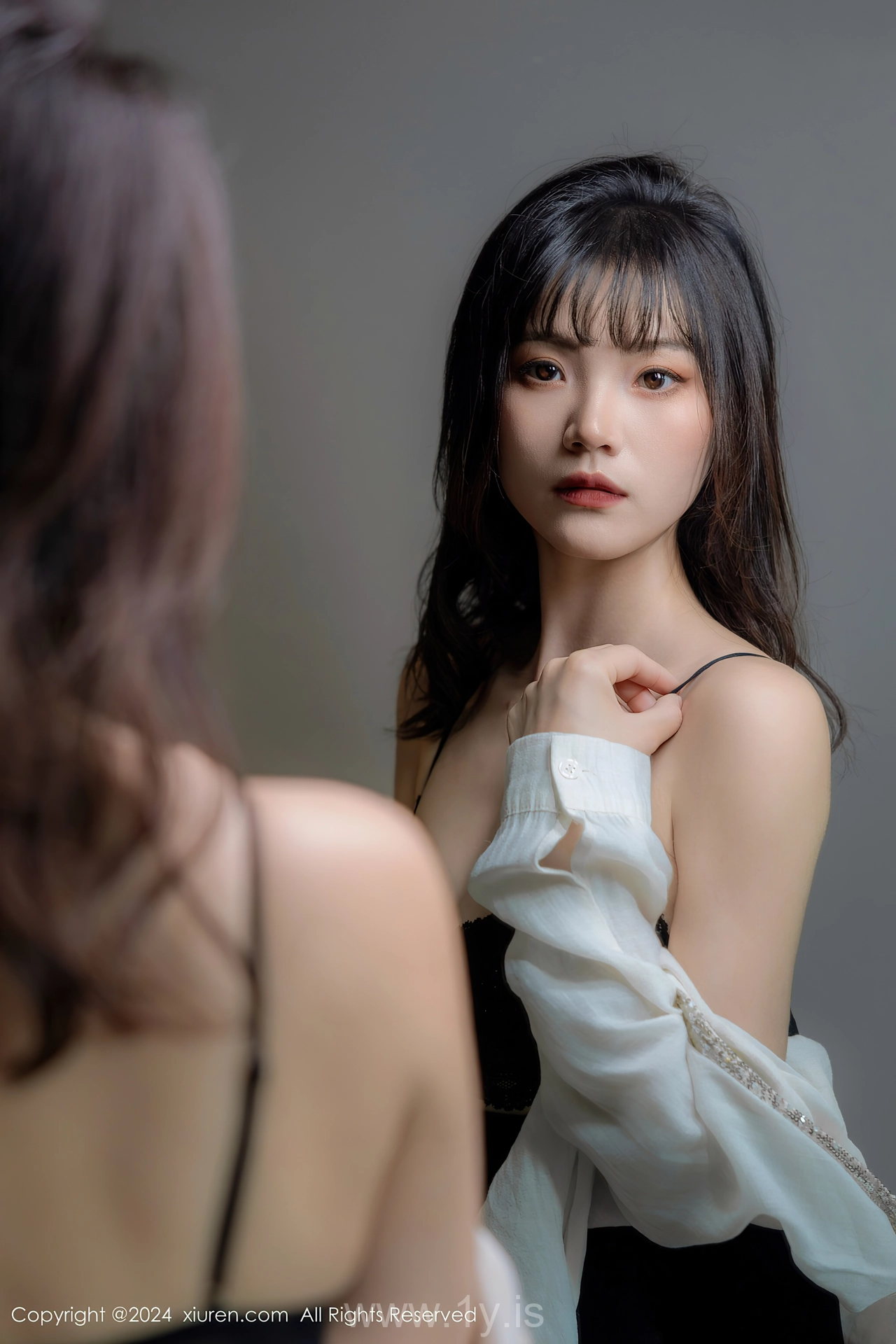 XIUREN(秀人网) No.8353 Flawless Chinese Starlet 唐安诺