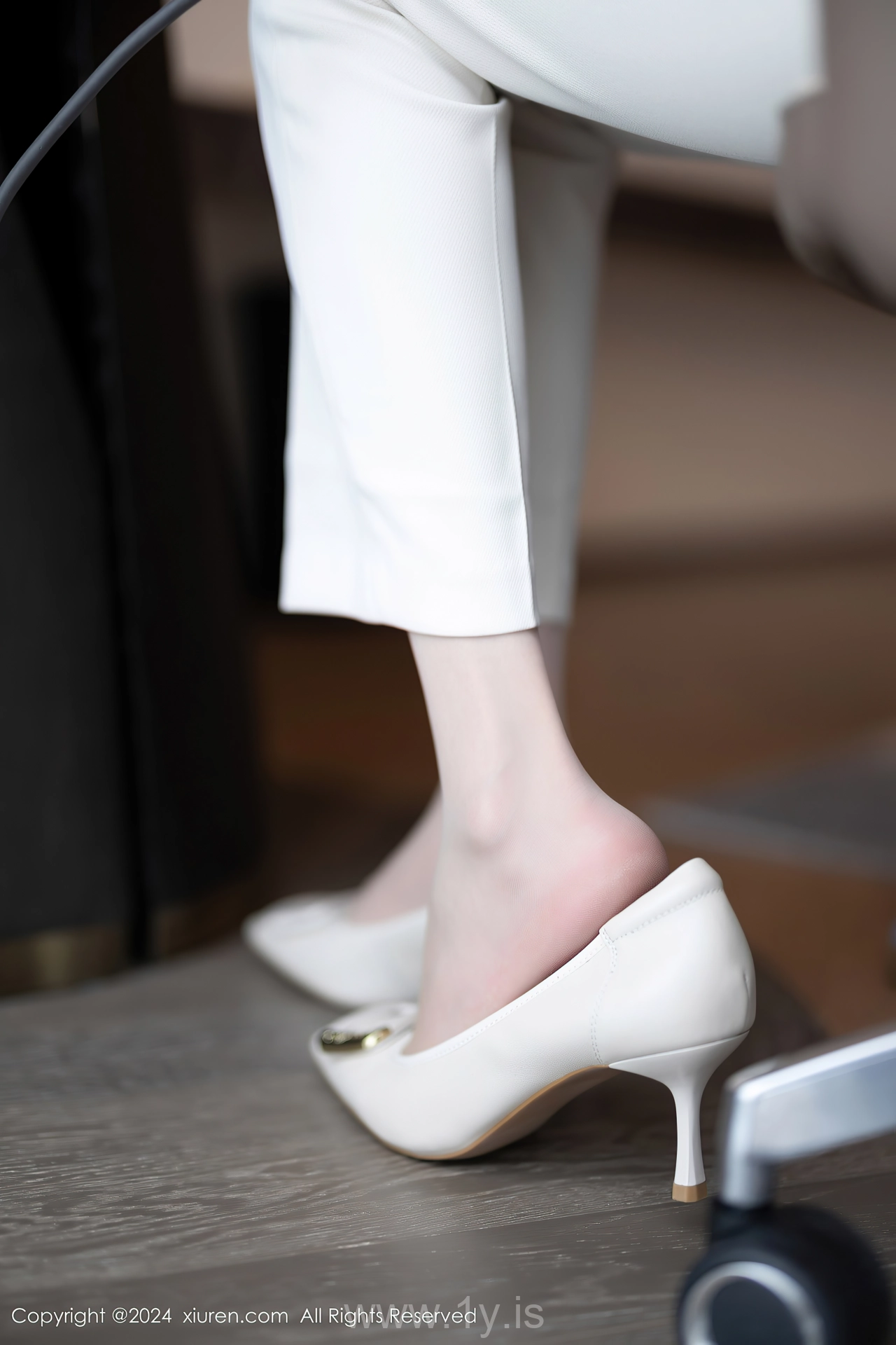 XIUREN(秀人网) No.8354 Sparkling & Gorgeous Chinese Fox 梦心玥