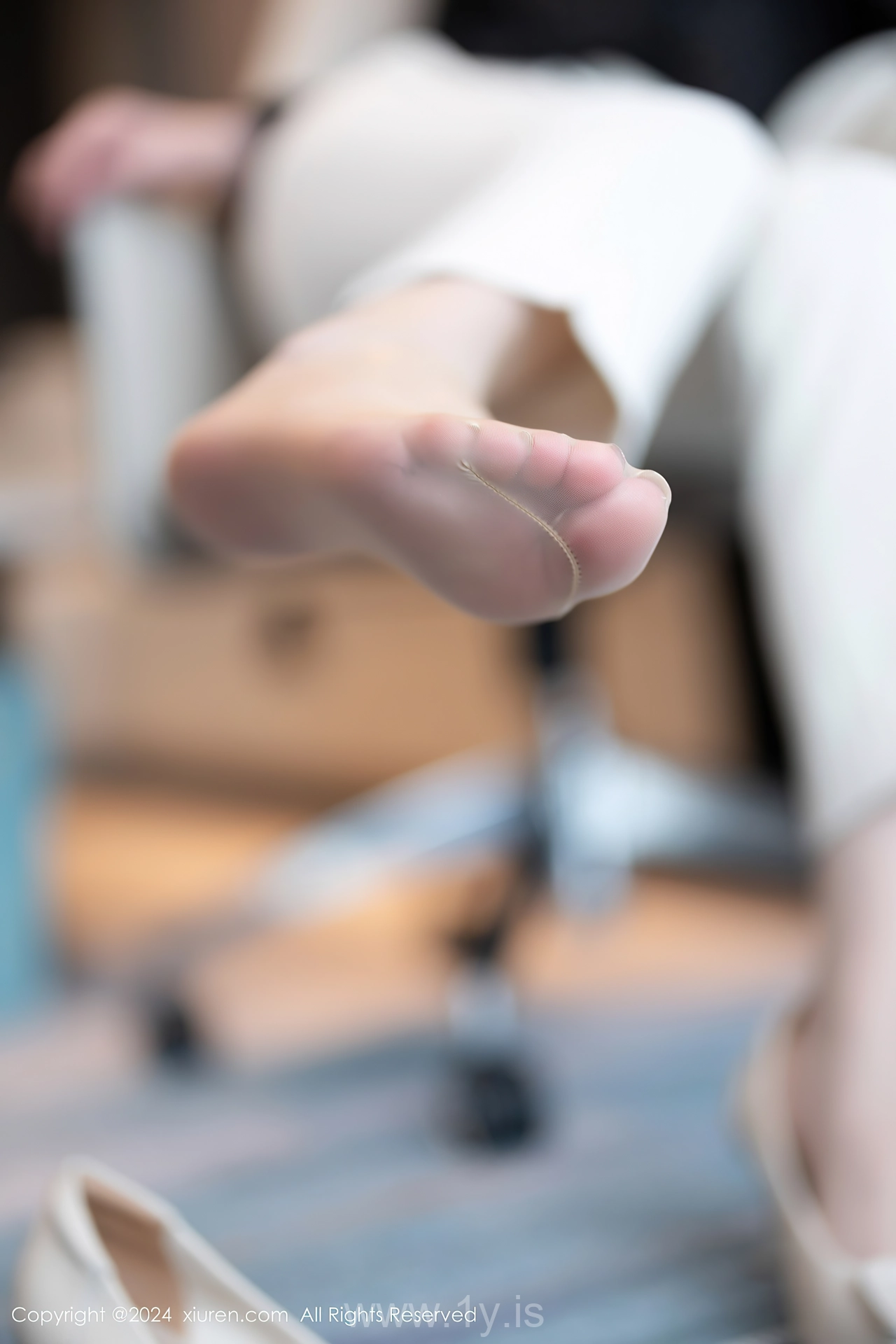 XIUREN(秀人网) No.8354 Sparkling & Gorgeous Chinese Fox 梦心玥