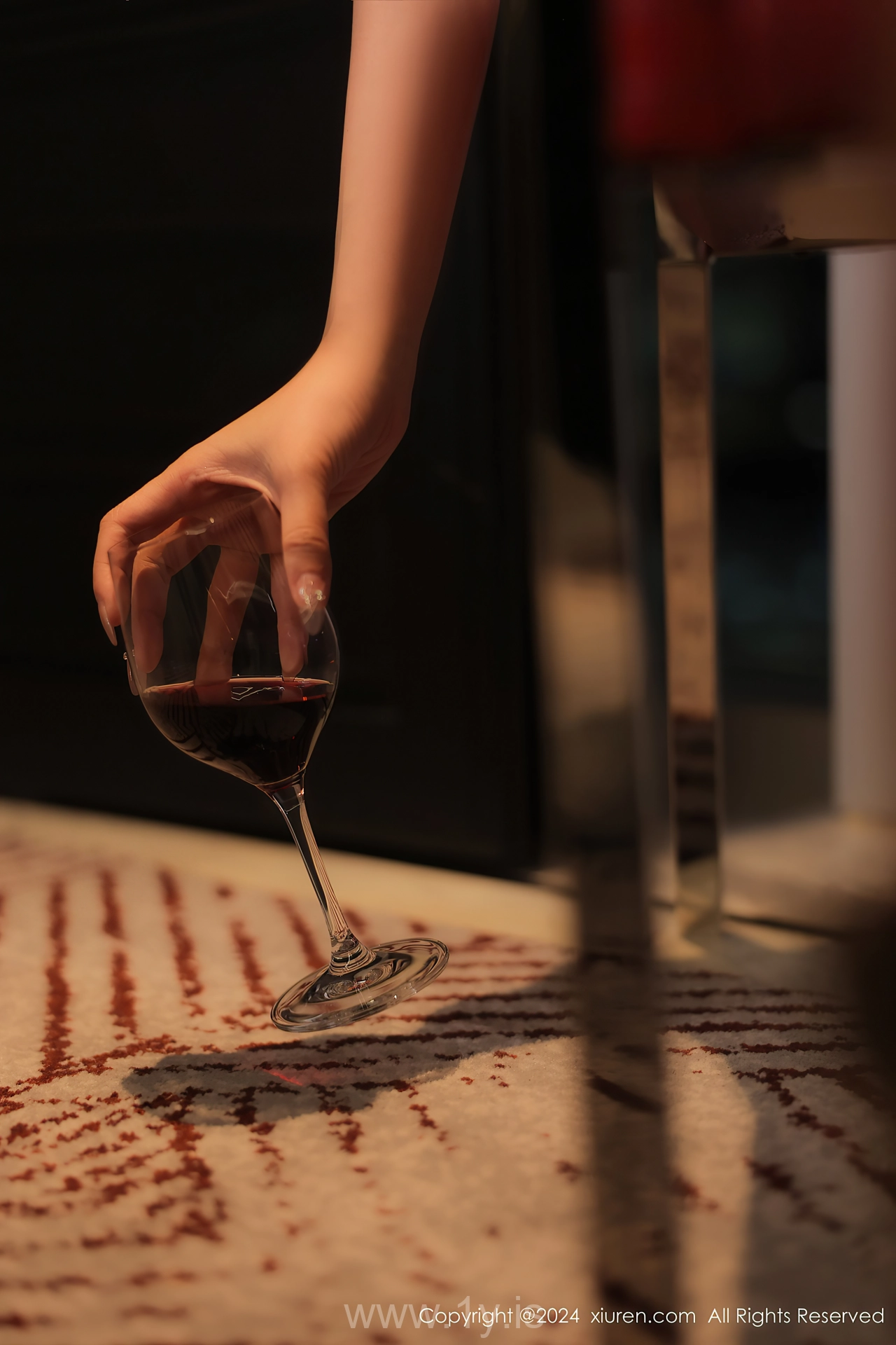 XIUREN(秀人网) No.8355 Enchanting Chinese Seductress 李若汐