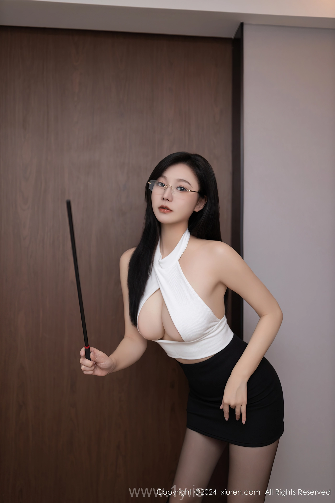 XIUREN(秀人网) No.8362 Delicate Asian Peri 安然anran