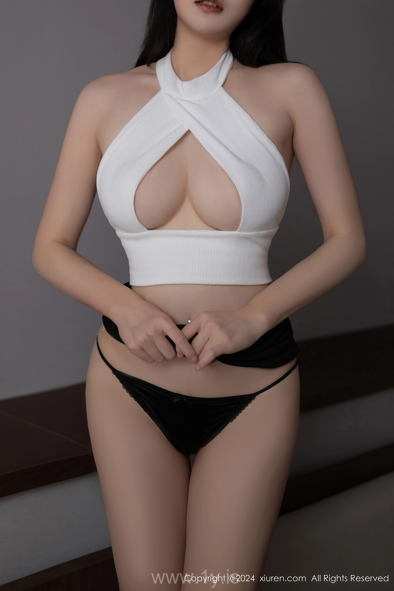 XIUREN(秀人网) No.8362 Delicate Asian Peri 安然anran