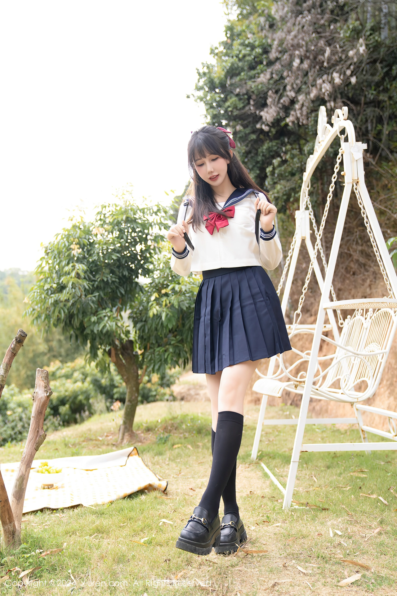 XIUREN(秀人网) No.8365 Beautiful Asian Babe 波巧酱