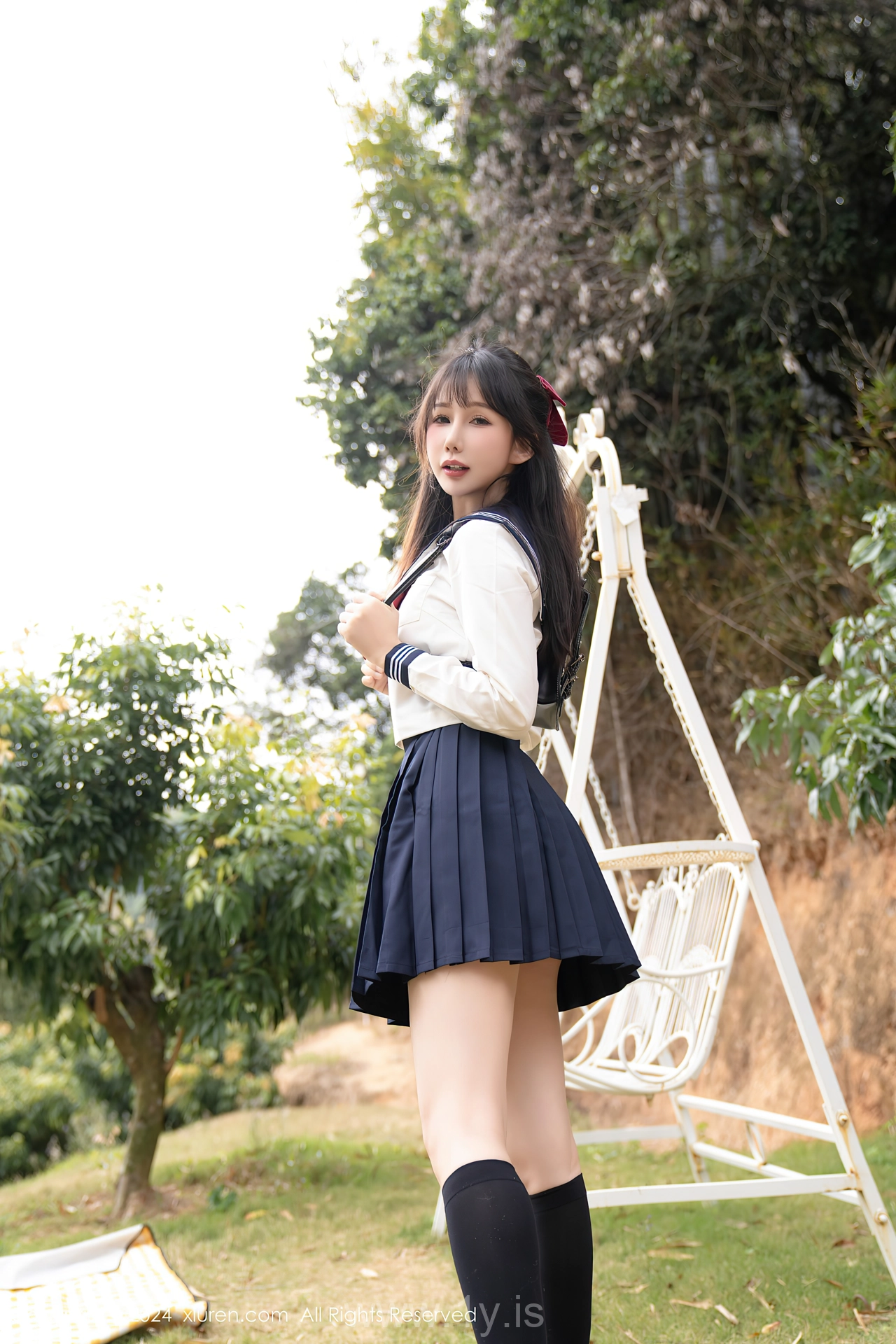 XIUREN(秀人网) No.8365 Beautiful Asian Babe 波巧酱