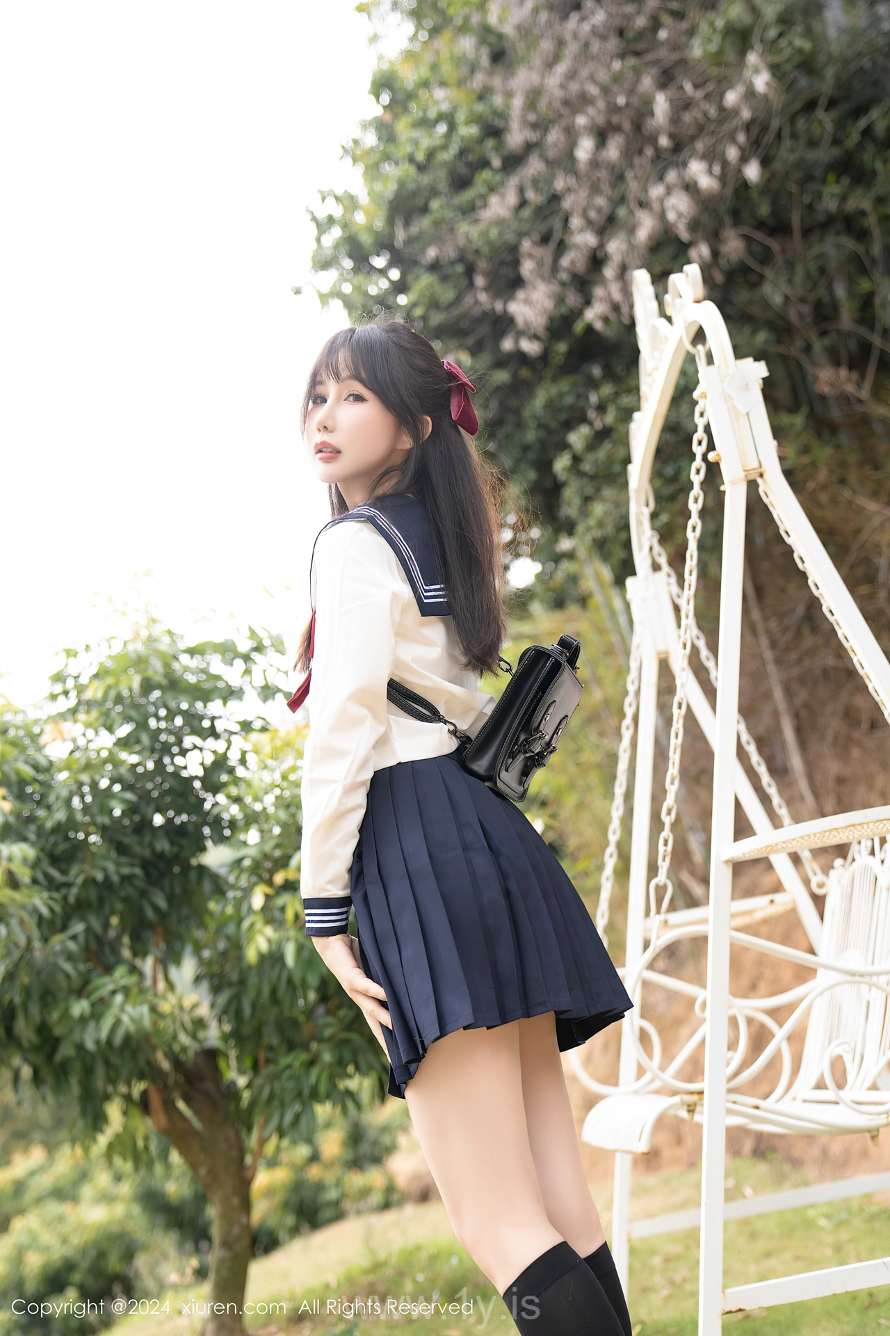 XIUREN(秀人网) No.8365 Beautiful Asian Babe 波巧酱