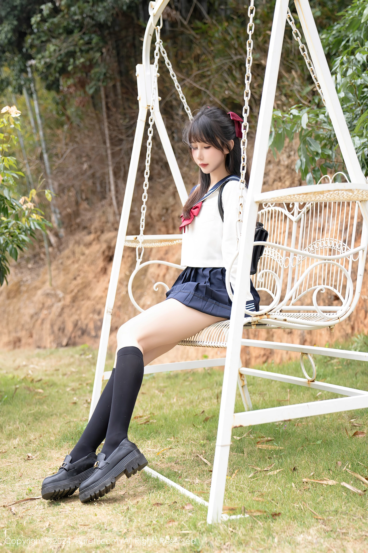 XIUREN(秀人网) No.8365 Beautiful Asian Babe 波巧酱