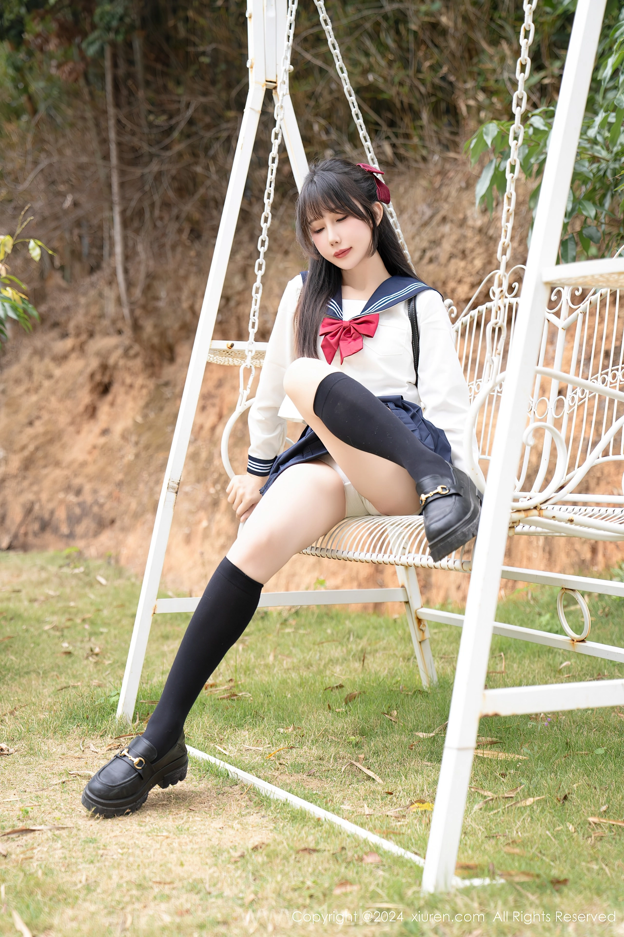 XIUREN(秀人网) No.8365 Beautiful Asian Babe 波巧酱