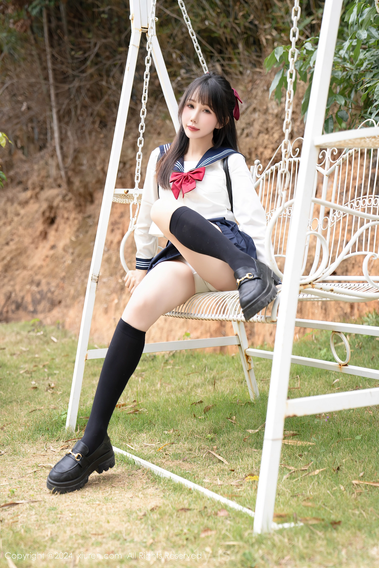 XIUREN(秀人网) No.8365 Beautiful Asian Babe 波巧酱