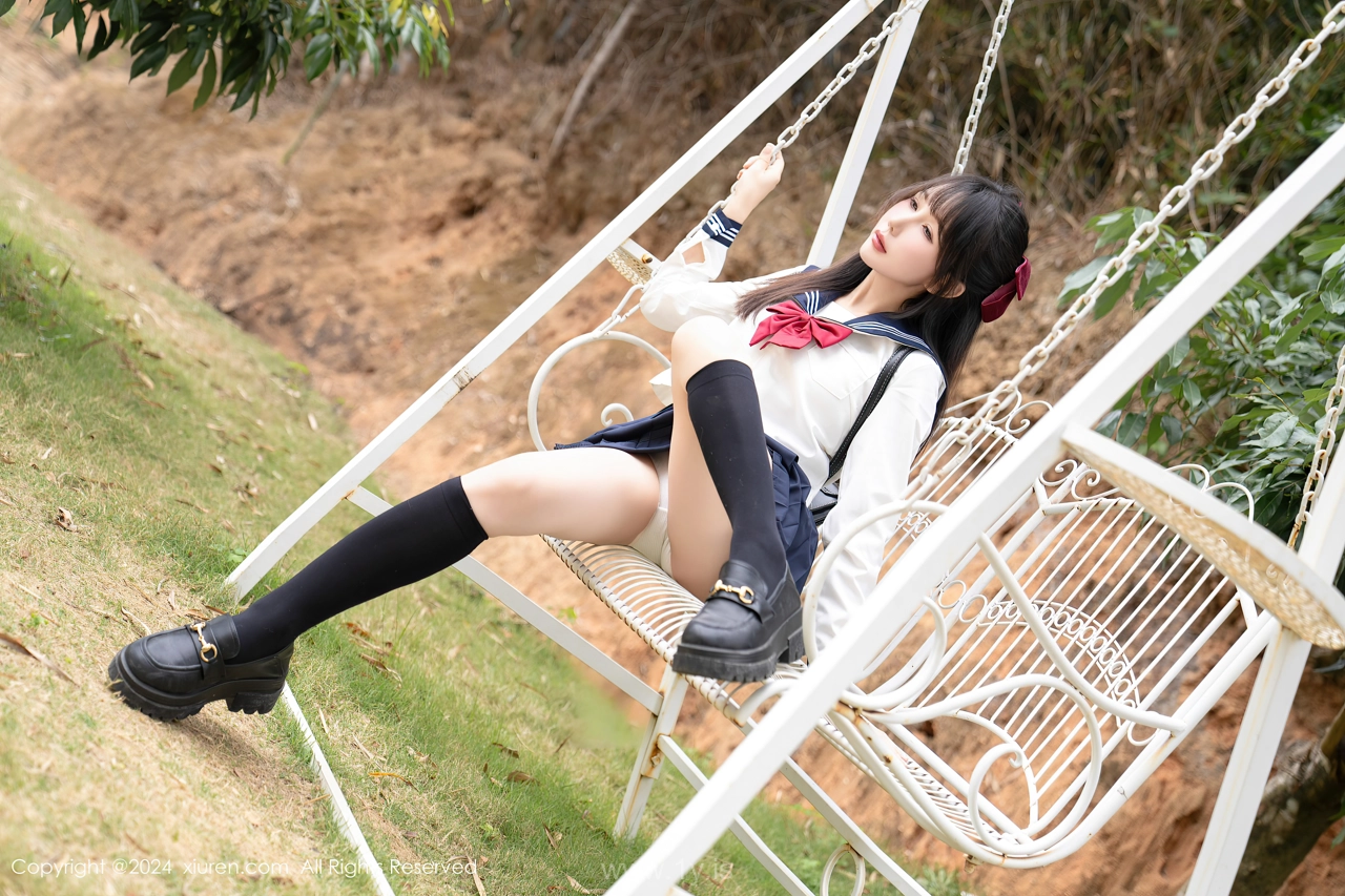 XIUREN(秀人网) No.8365 Beautiful Asian Babe 波巧酱