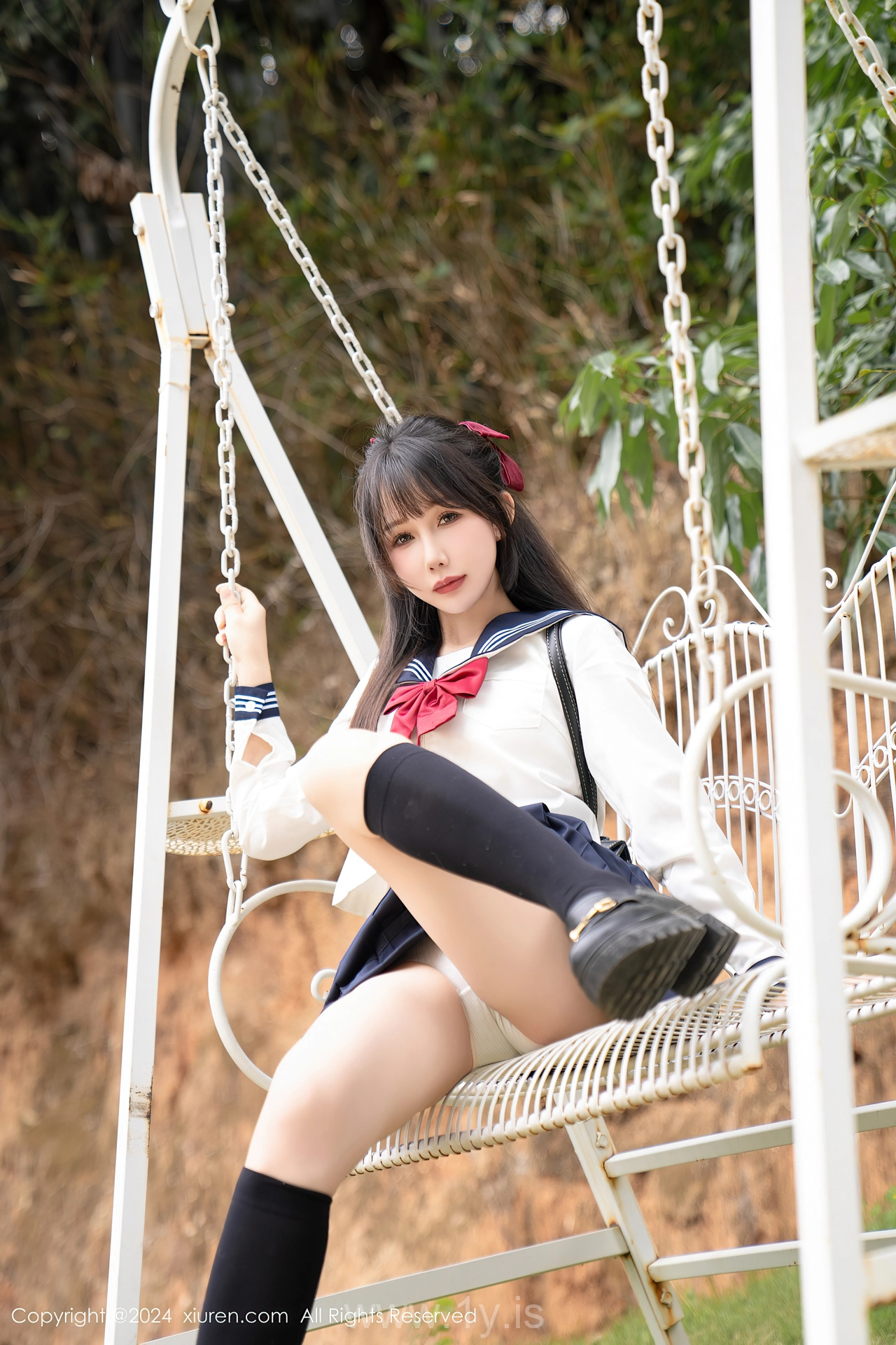 XIUREN(秀人网) No.8365 Beautiful Asian Babe 波巧酱