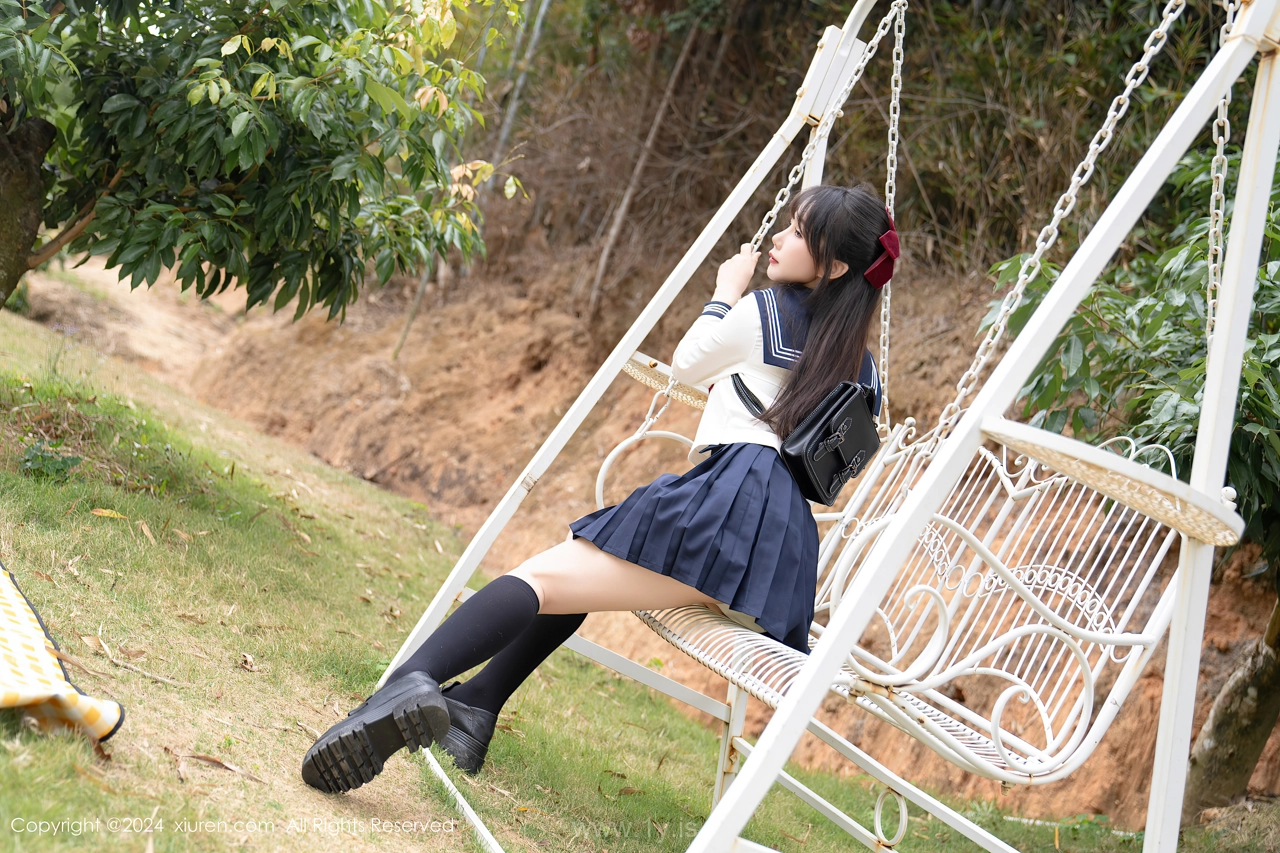 XIUREN(秀人网) No.8365 Beautiful Asian Babe 波巧酱