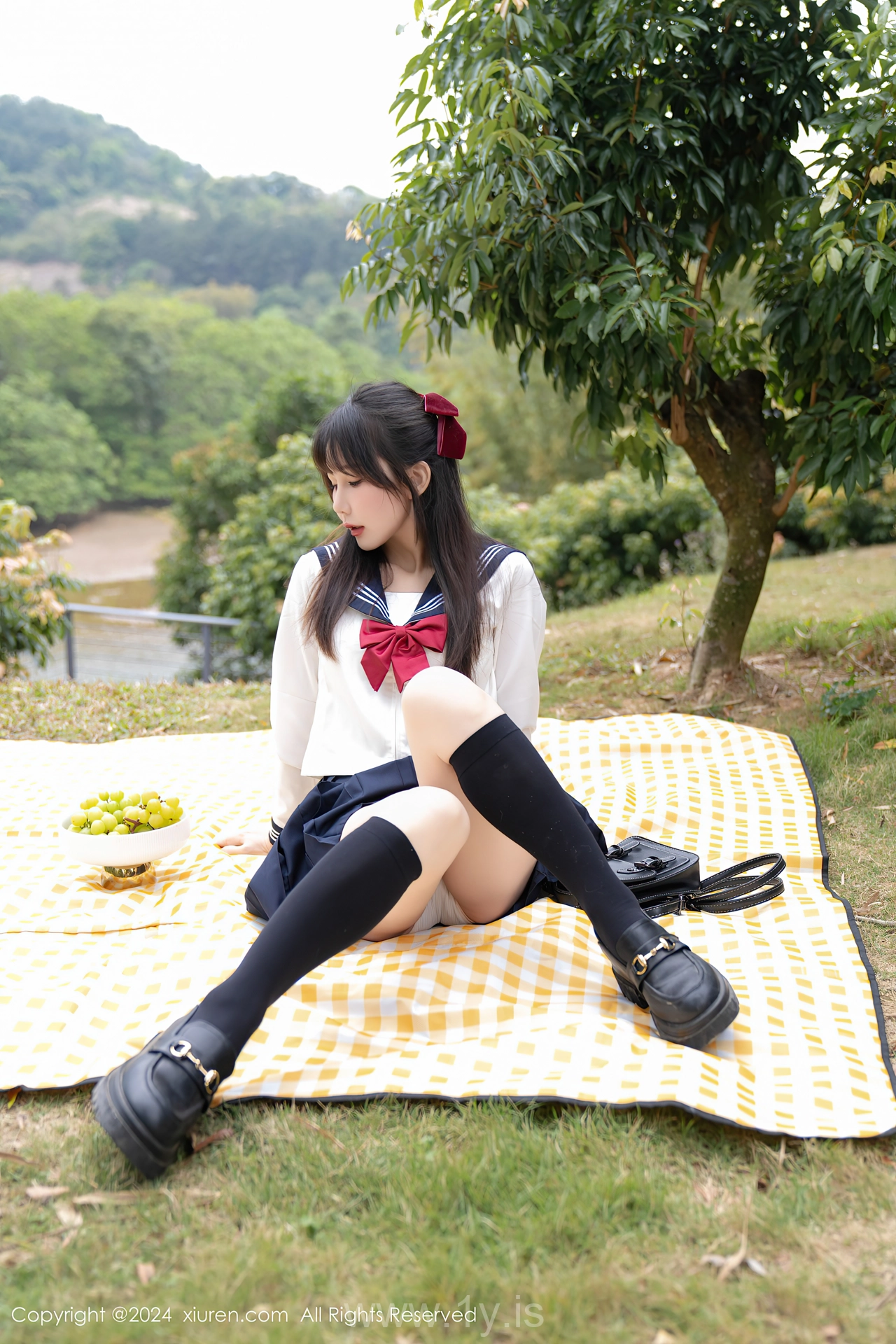 XIUREN(秀人网) No.8365 Beautiful Asian Babe 波巧酱