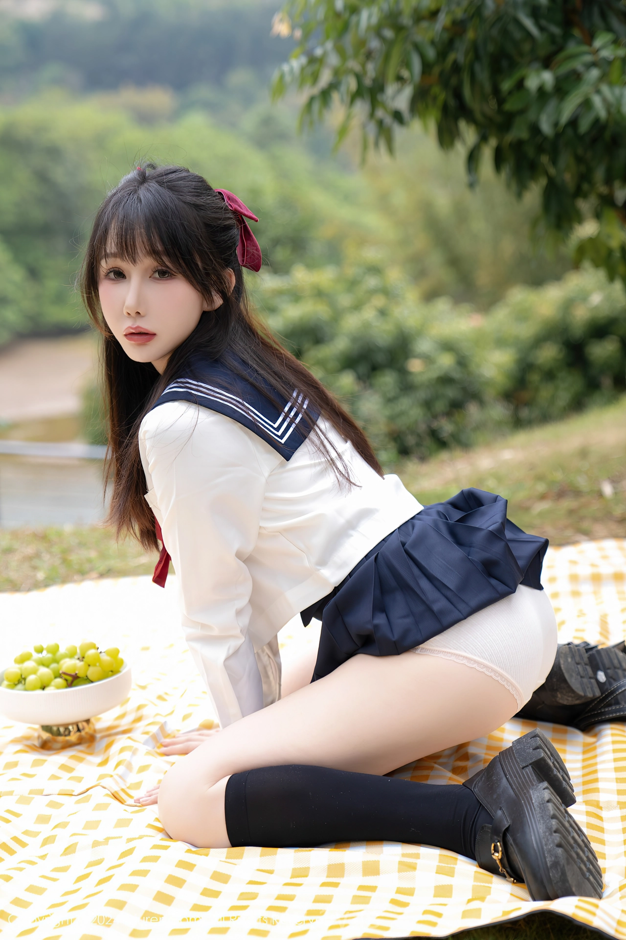 XIUREN(秀人网) No.8365 Beautiful Asian Babe 波巧酱