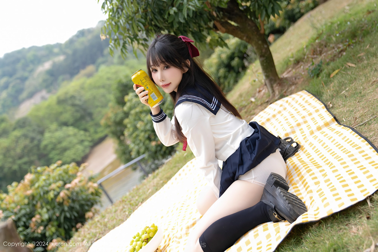 XIUREN(秀人网) No.8365 Beautiful Asian Babe 波巧酱