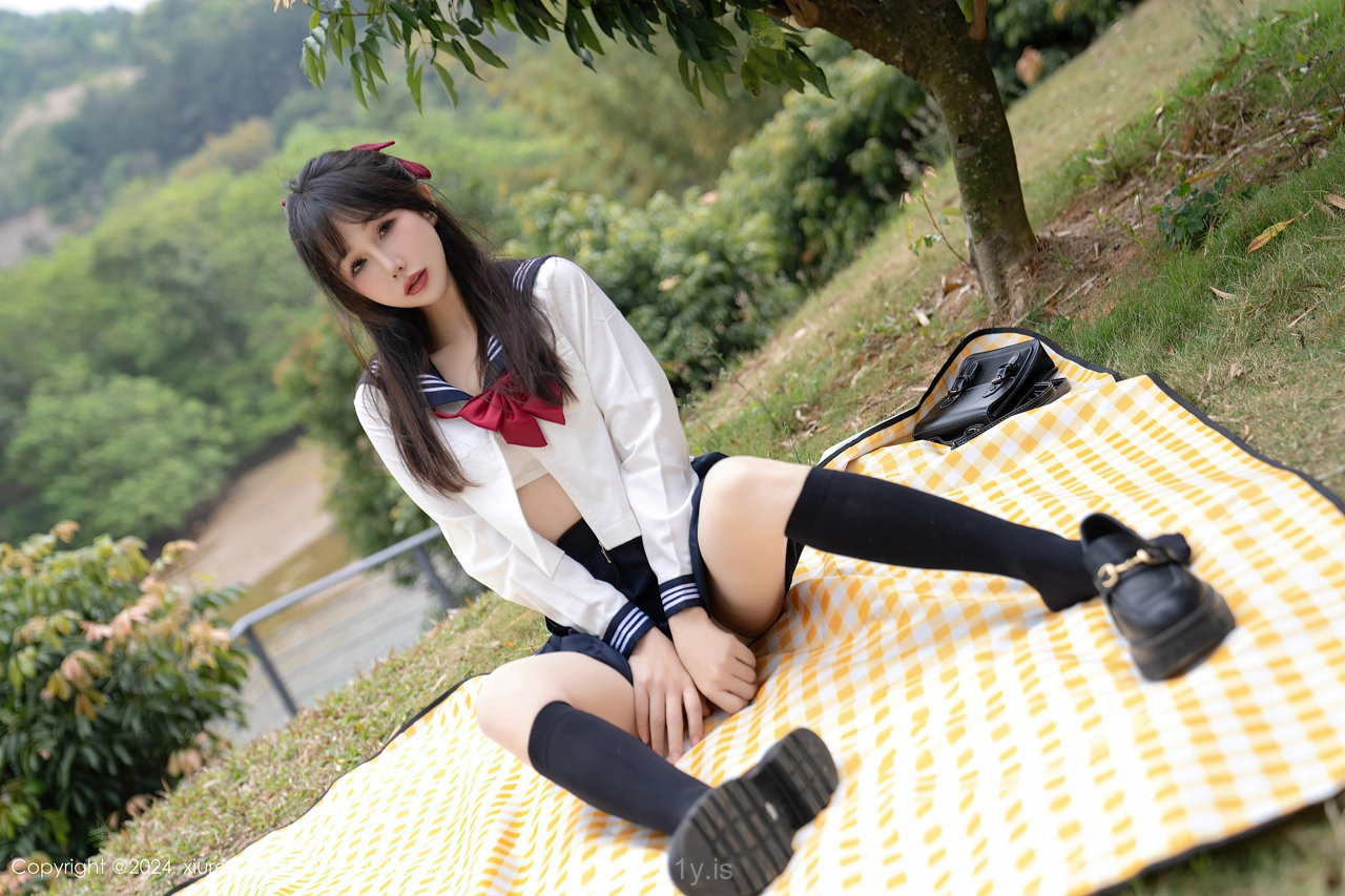 XIUREN(秀人网) No.8365 Beautiful Asian Babe 波巧酱