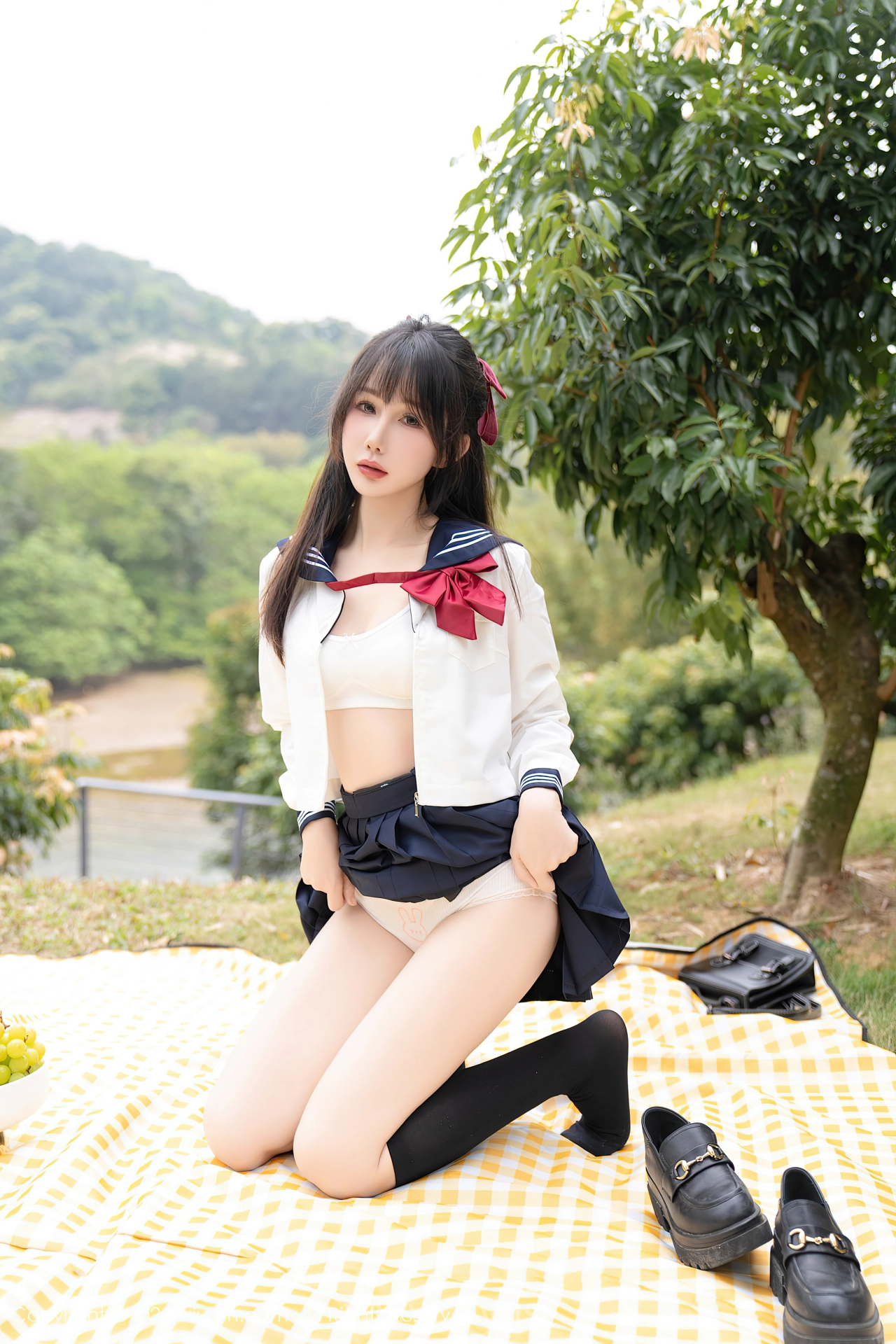 XIUREN(秀人网) No.8365 Beautiful Asian Babe 波巧酱