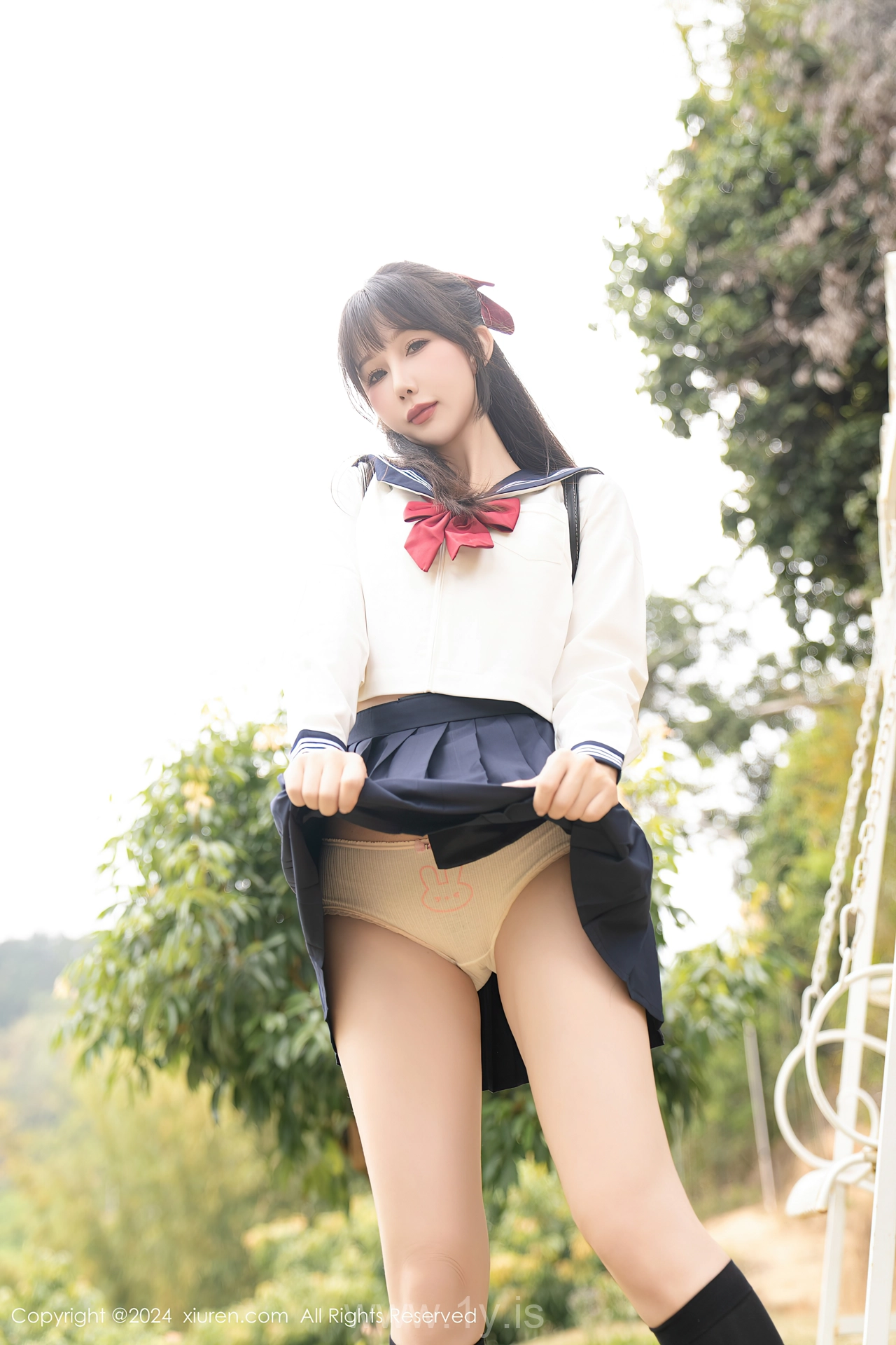 XIUREN(秀人网) No.8365 Beautiful Asian Babe 波巧酱