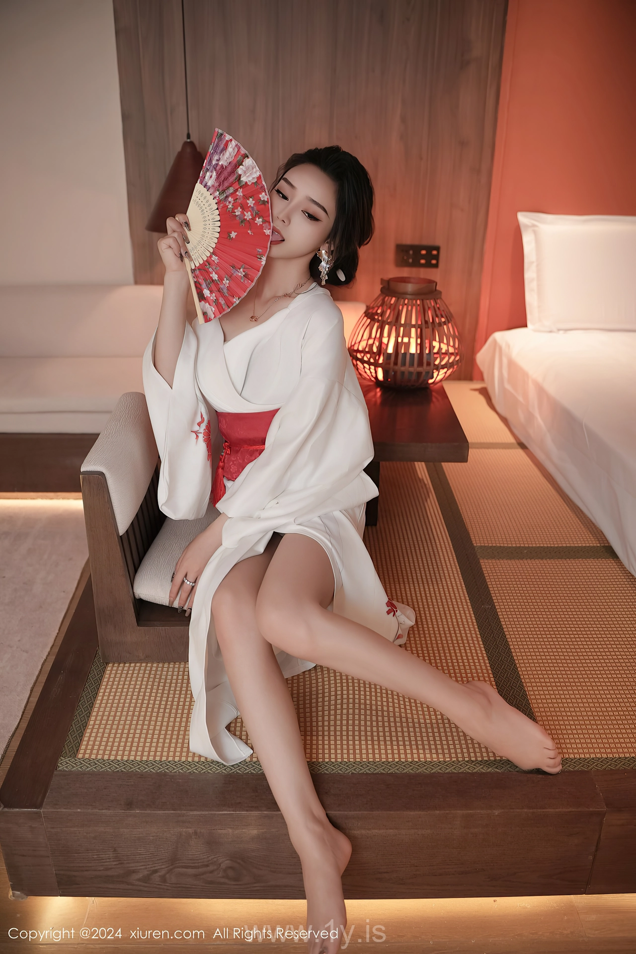 XIUREN(秀人网) No.8367 Beautiful & Chic Asian Girl 苏曼兮