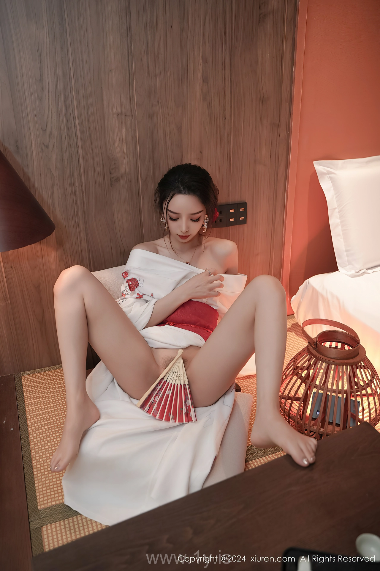 XIUREN(秀人网) No.8367 Beautiful & Chic Asian Girl 苏曼兮