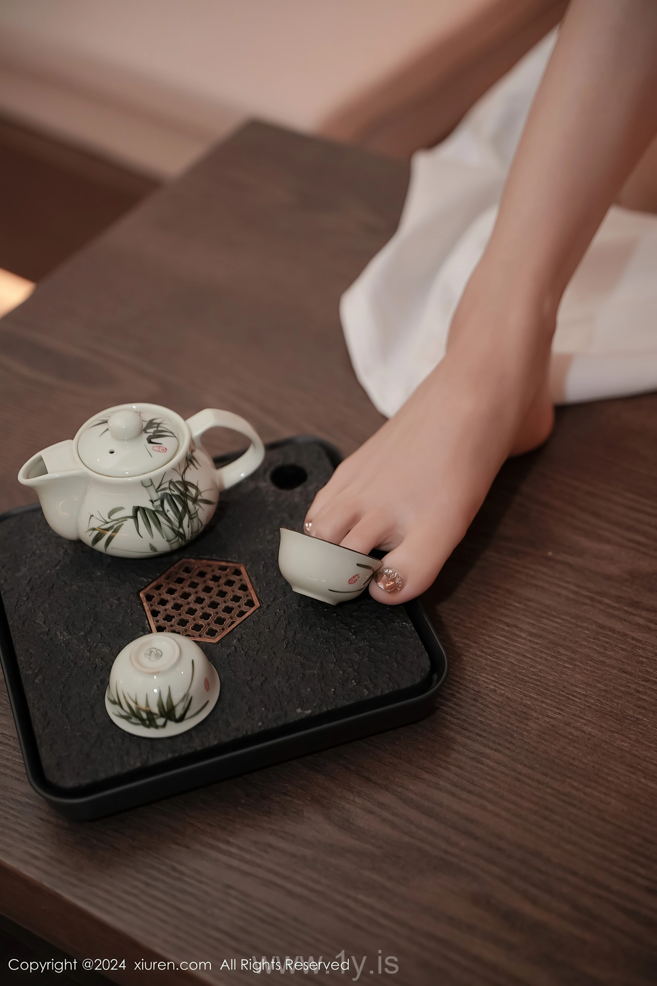 XIUREN(秀人网) No.8367 Beautiful & Chic Asian Girl 苏曼兮