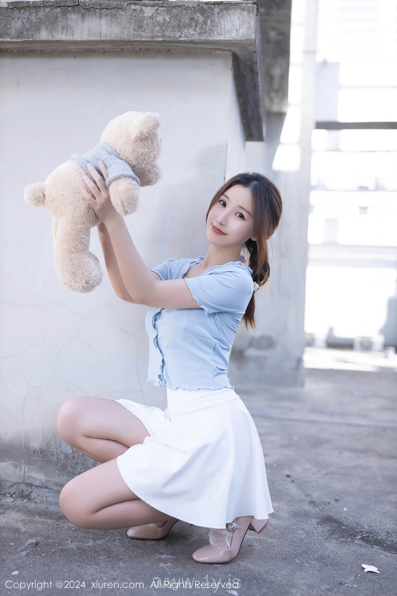 XIUREN(秀人网) No.8369 Charismatic Chinese Jade 杏子Yada