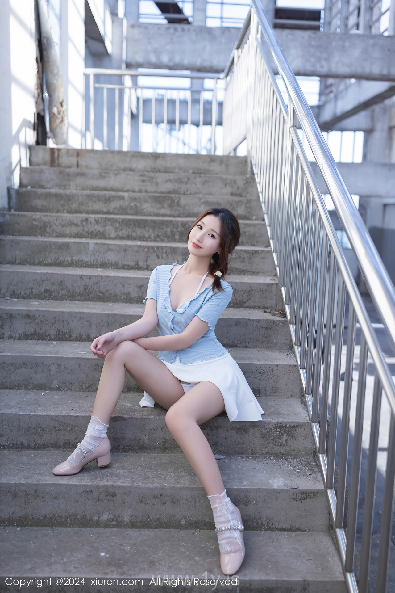 XIUREN(秀人网) No.8369 Charismatic Chinese Jade 杏子Yada