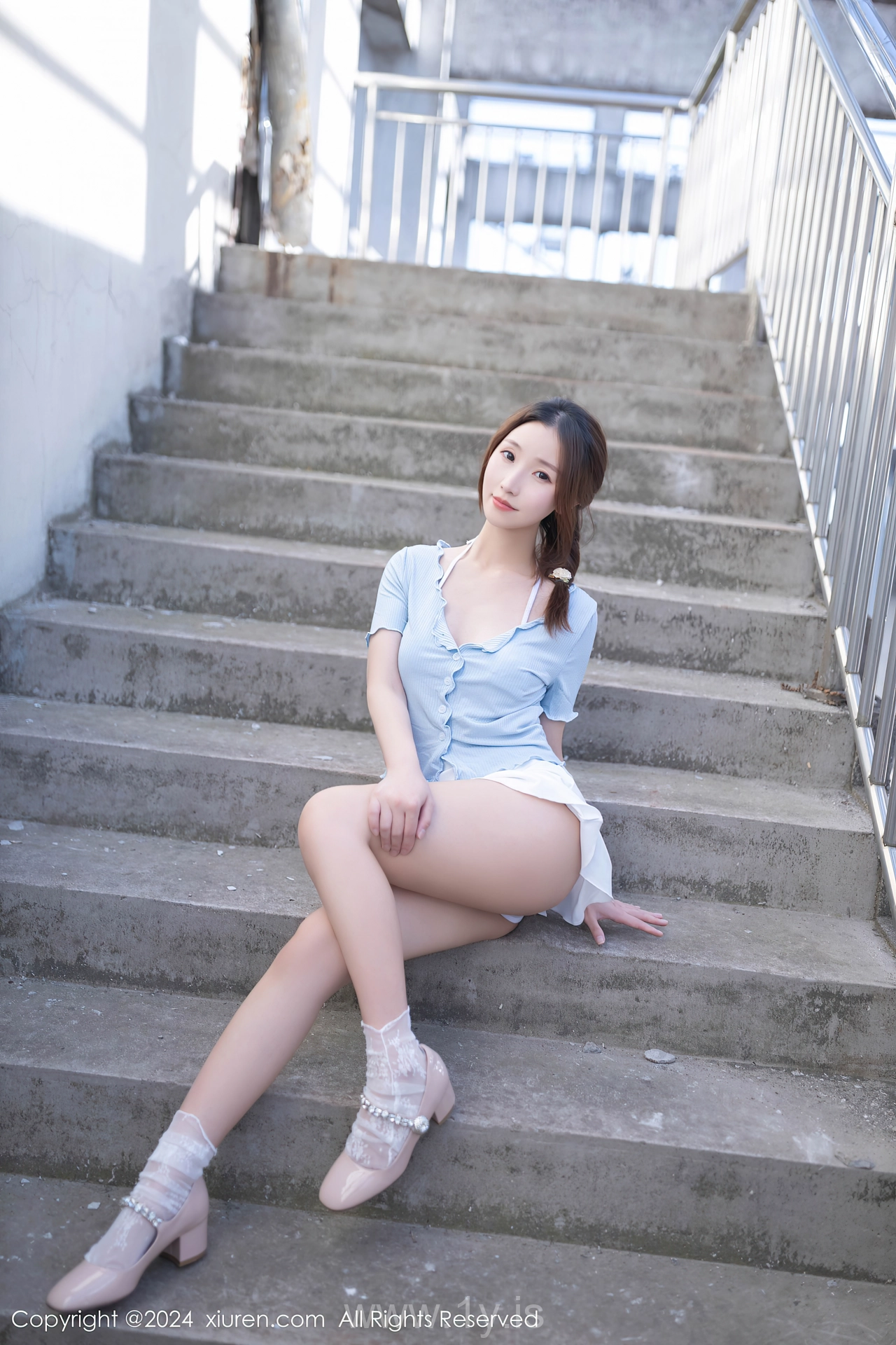 XIUREN(秀人网) No.8369 Charismatic Chinese Jade 杏子Yada