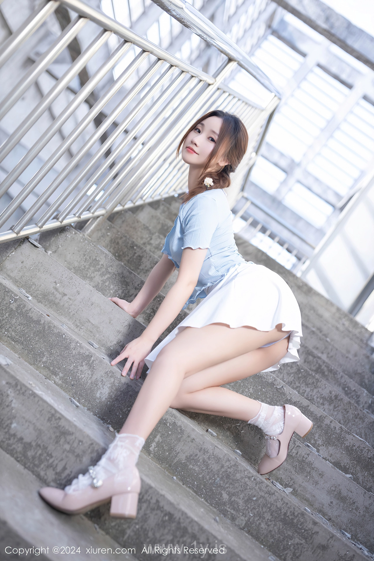 XIUREN(秀人网) No.8369 Charismatic Chinese Jade 杏子Yada