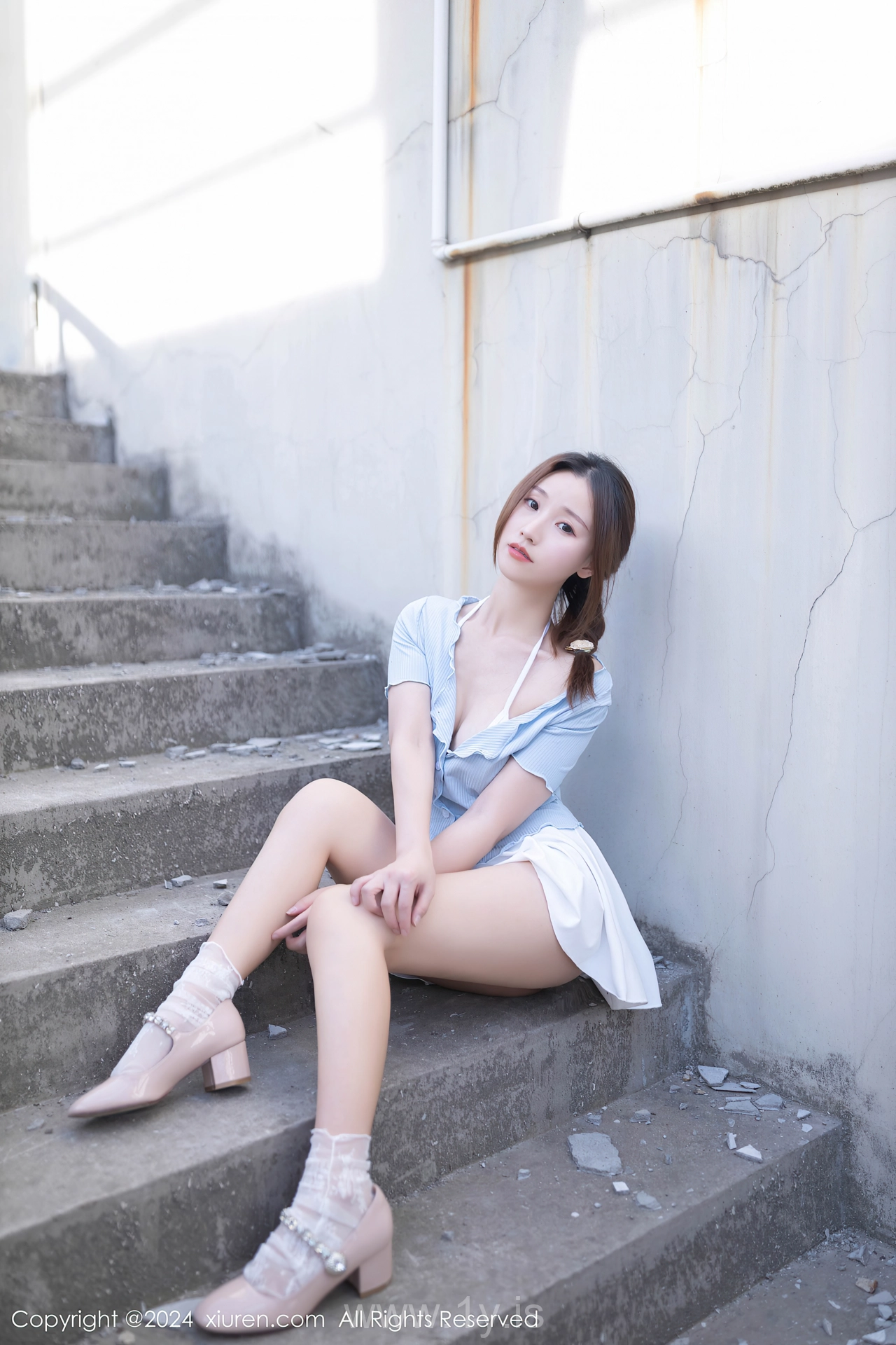 XIUREN(秀人网) No.8369 Charismatic Chinese Jade 杏子Yada