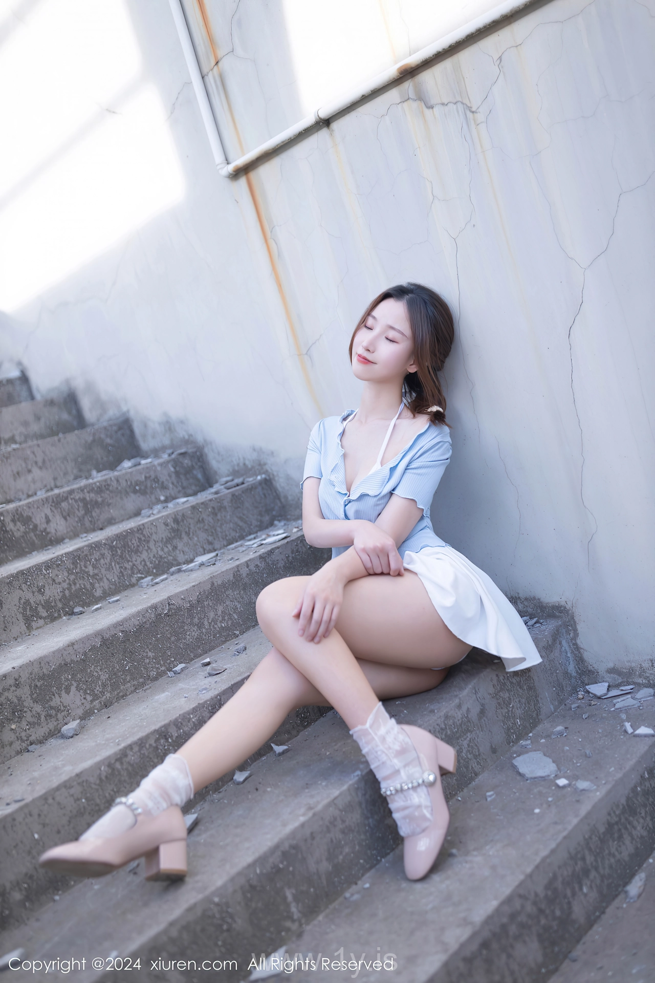 XIUREN(秀人网) No.8369 Charismatic Chinese Jade 杏子Yada