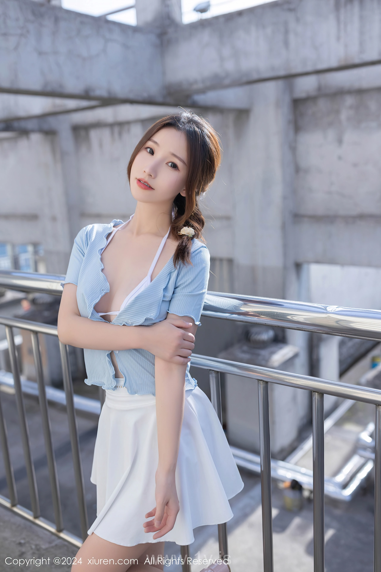 XIUREN(秀人网) No.8369 Charismatic Chinese Jade 杏子Yada